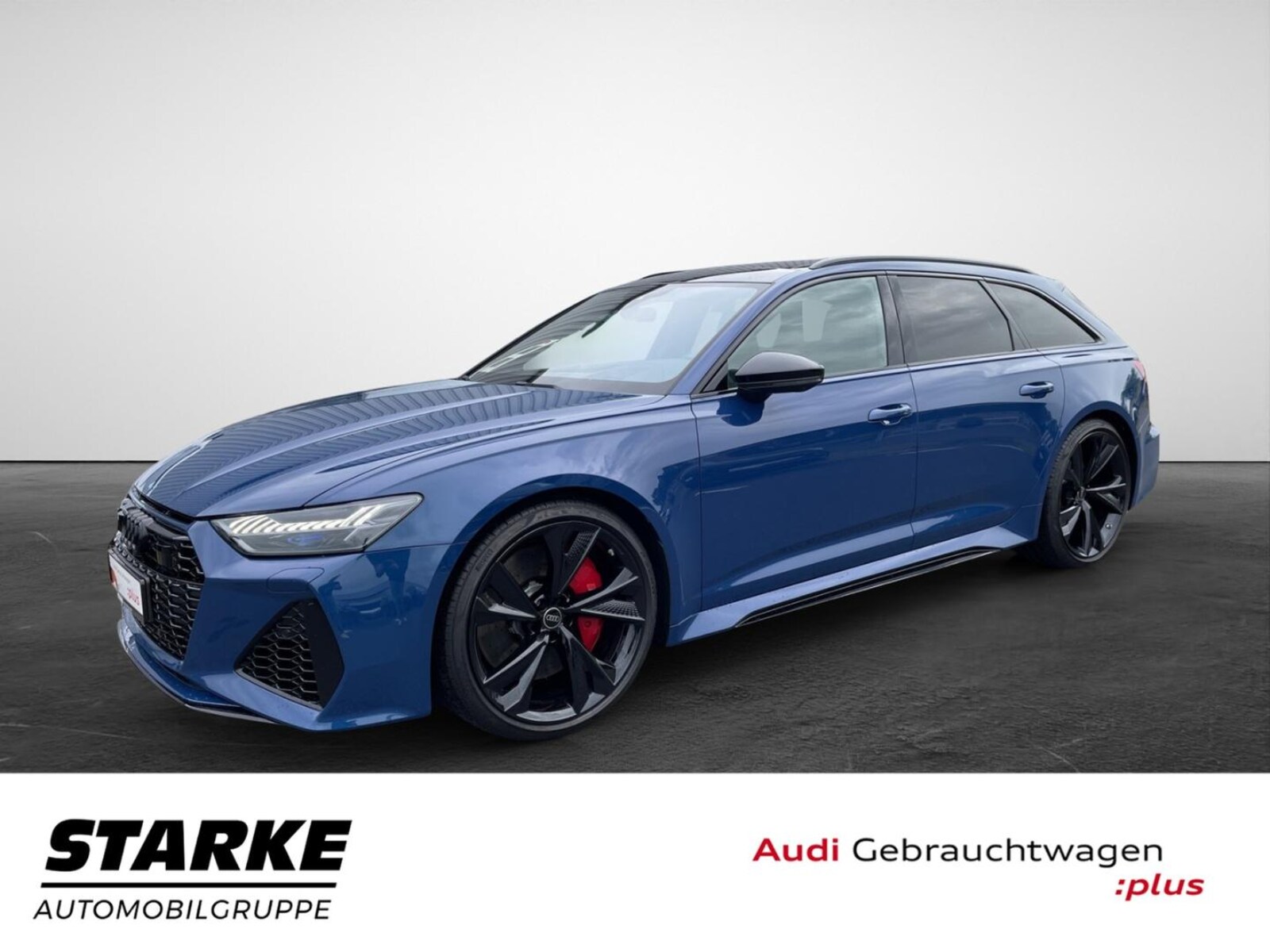 Audi RS 6 Avant