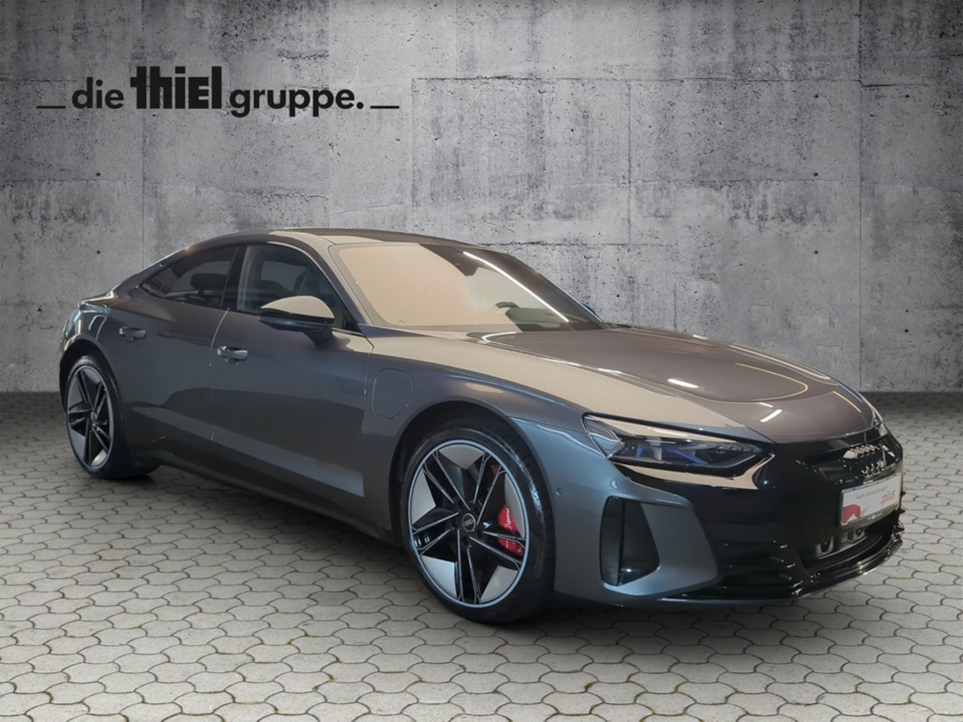 Audi RS e-tron GT