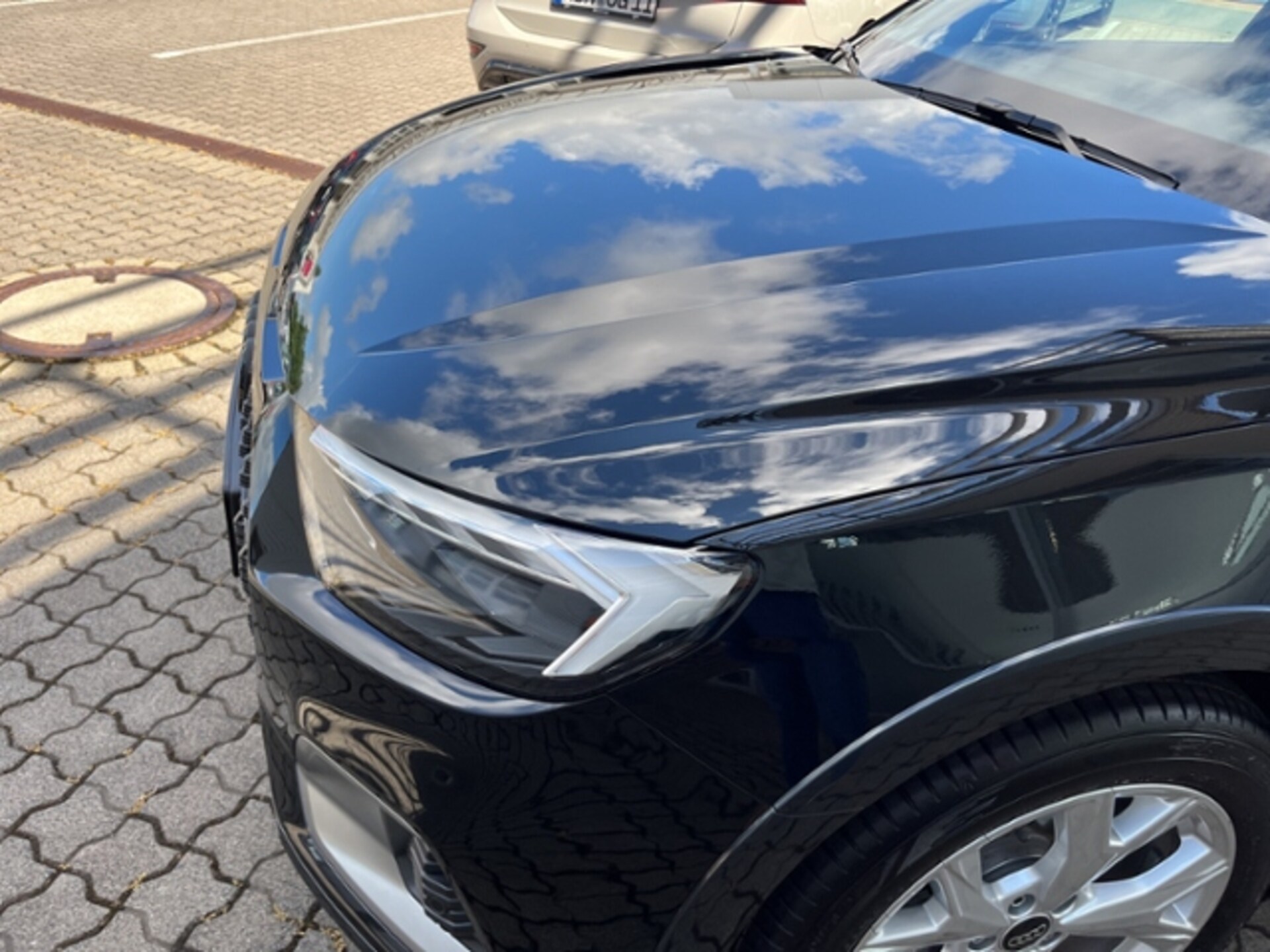 Audi A1 allstreet