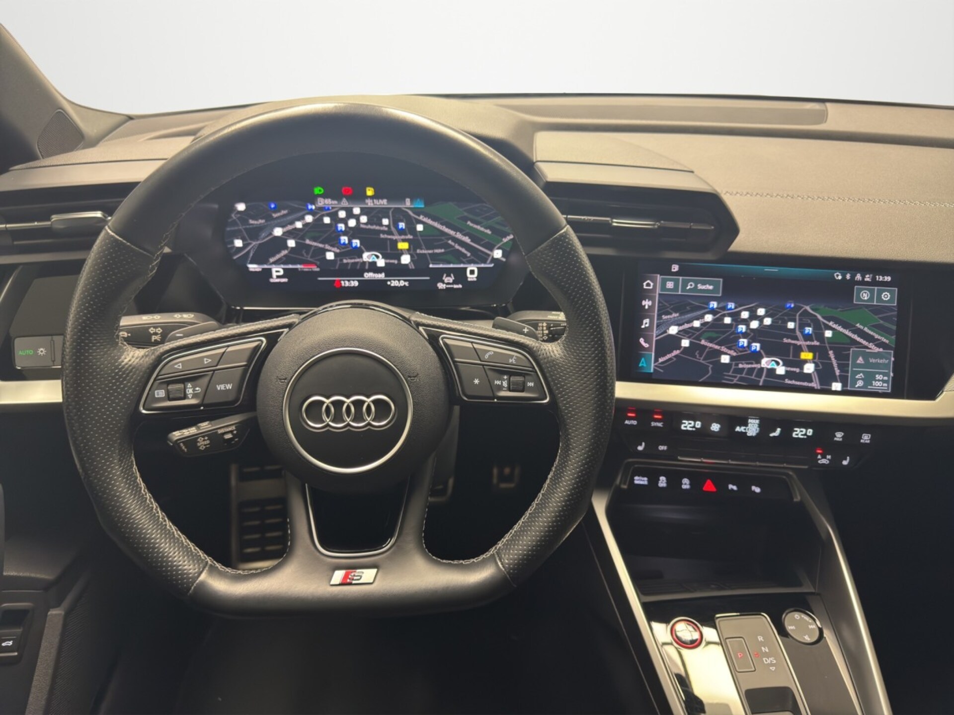 Audi S3 Sportback
