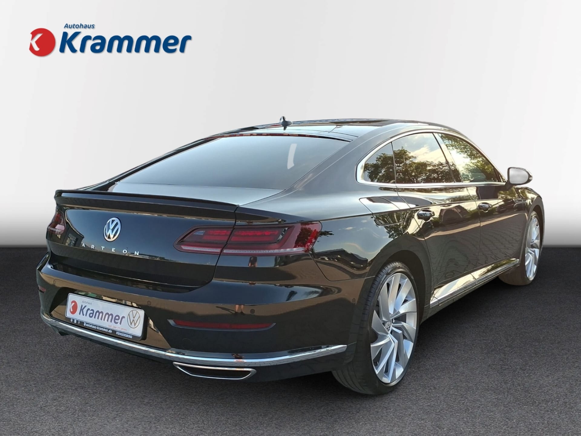 Volkswagen Arteon R-Line