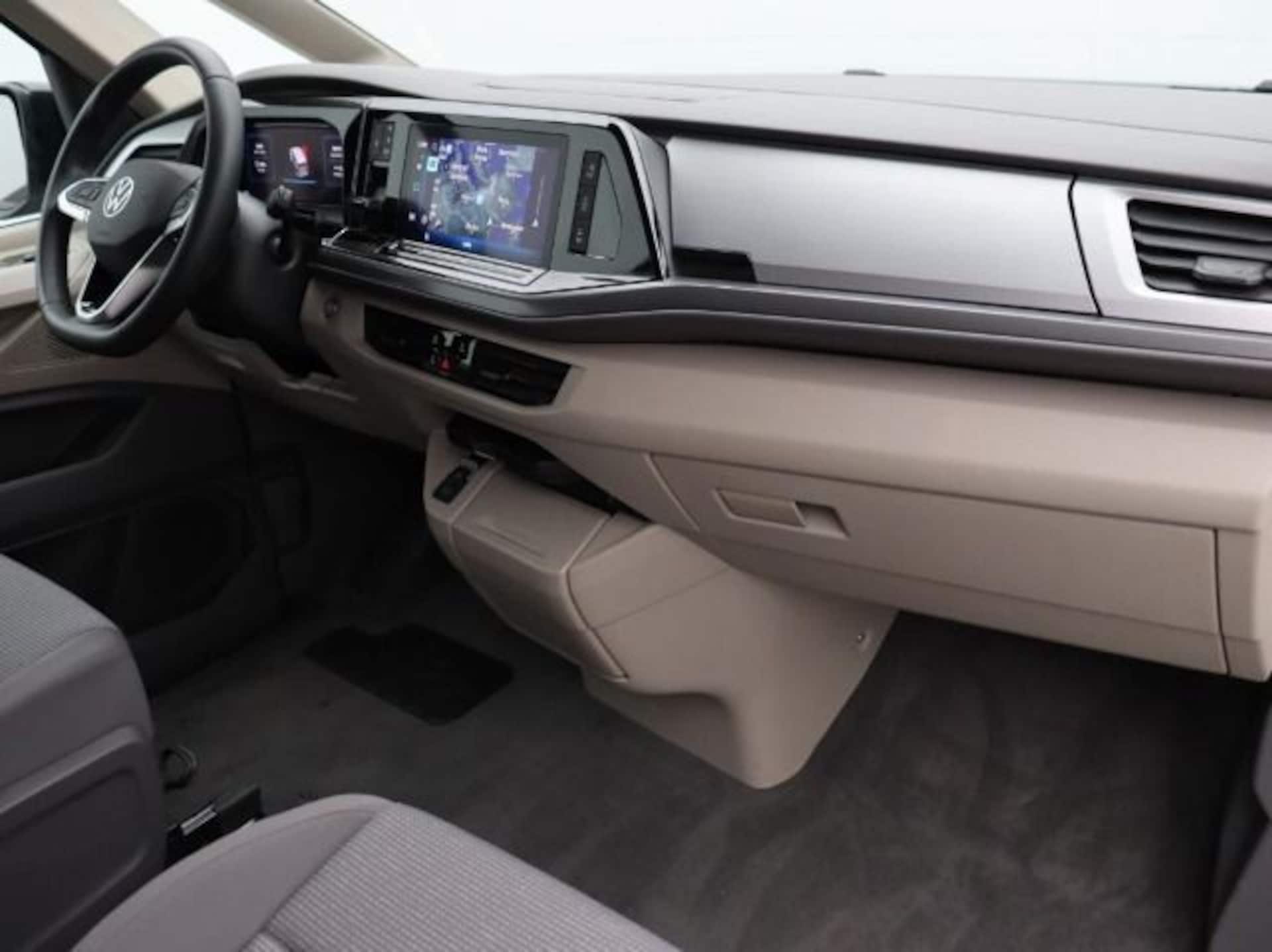 Volkswagen Multivan Basis-Modell