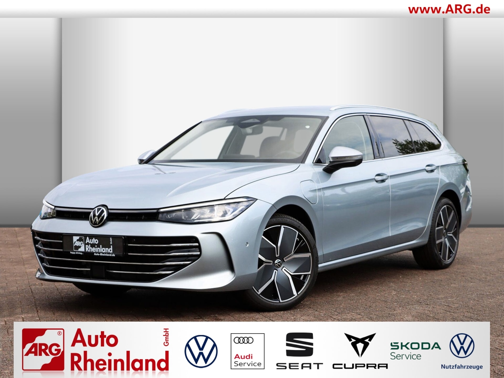 Volkswagen Passat Elegance