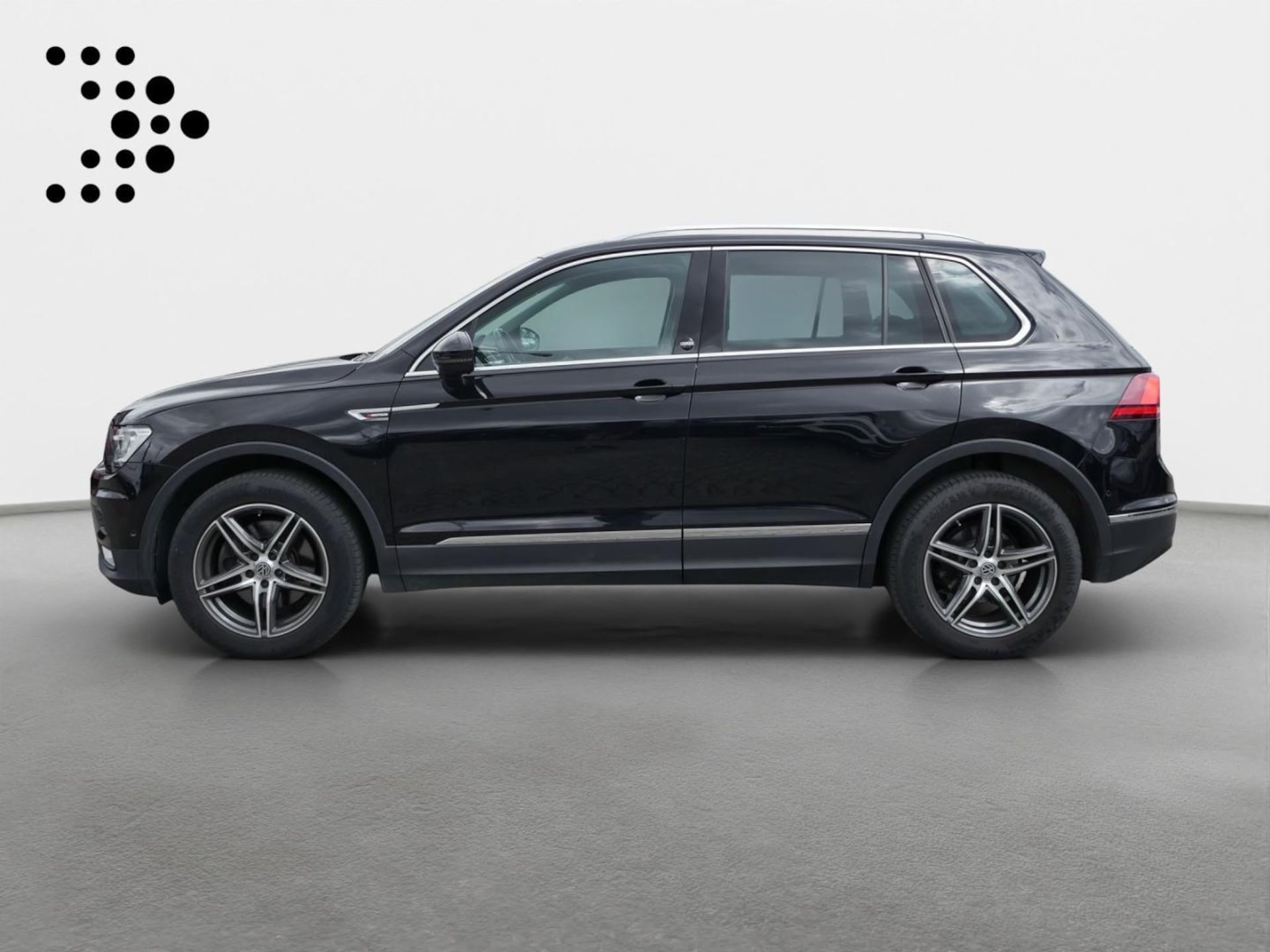 Volkswagen Tiguan SOUND