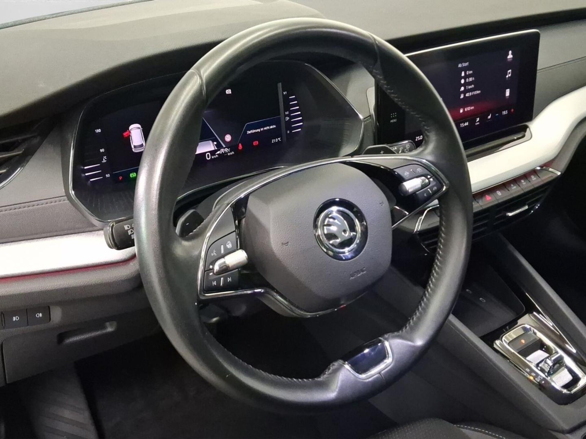 Skoda Octavia Combi Ambition