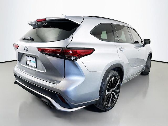 2021 Toyota Highlander 7