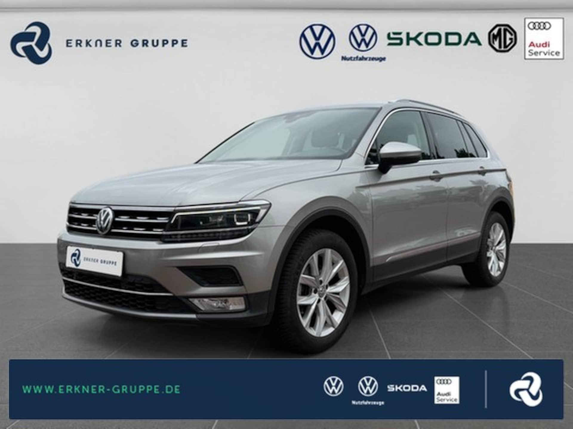 Volkswagen Tiguan occasion