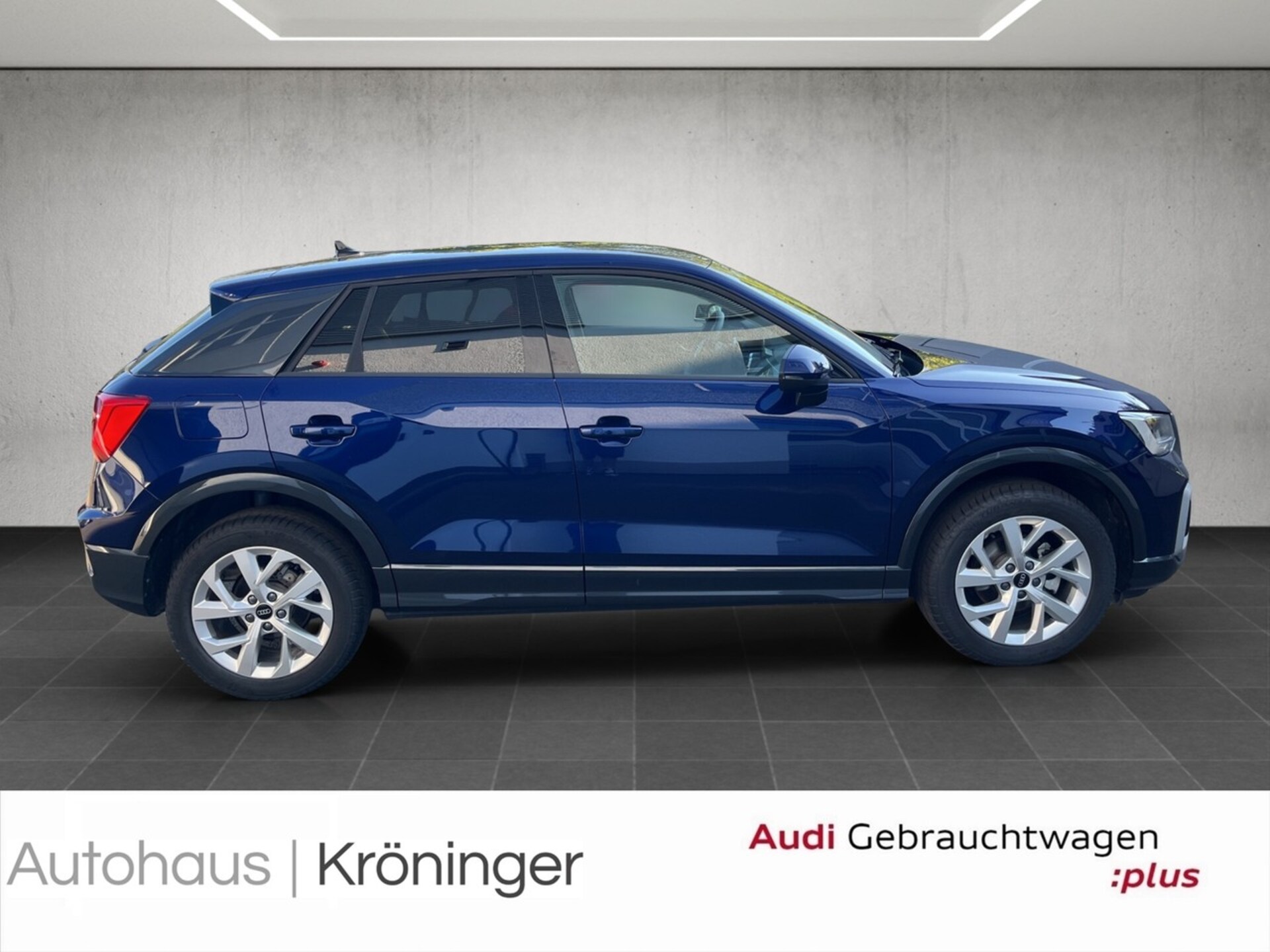 Audi Q2 Advanced