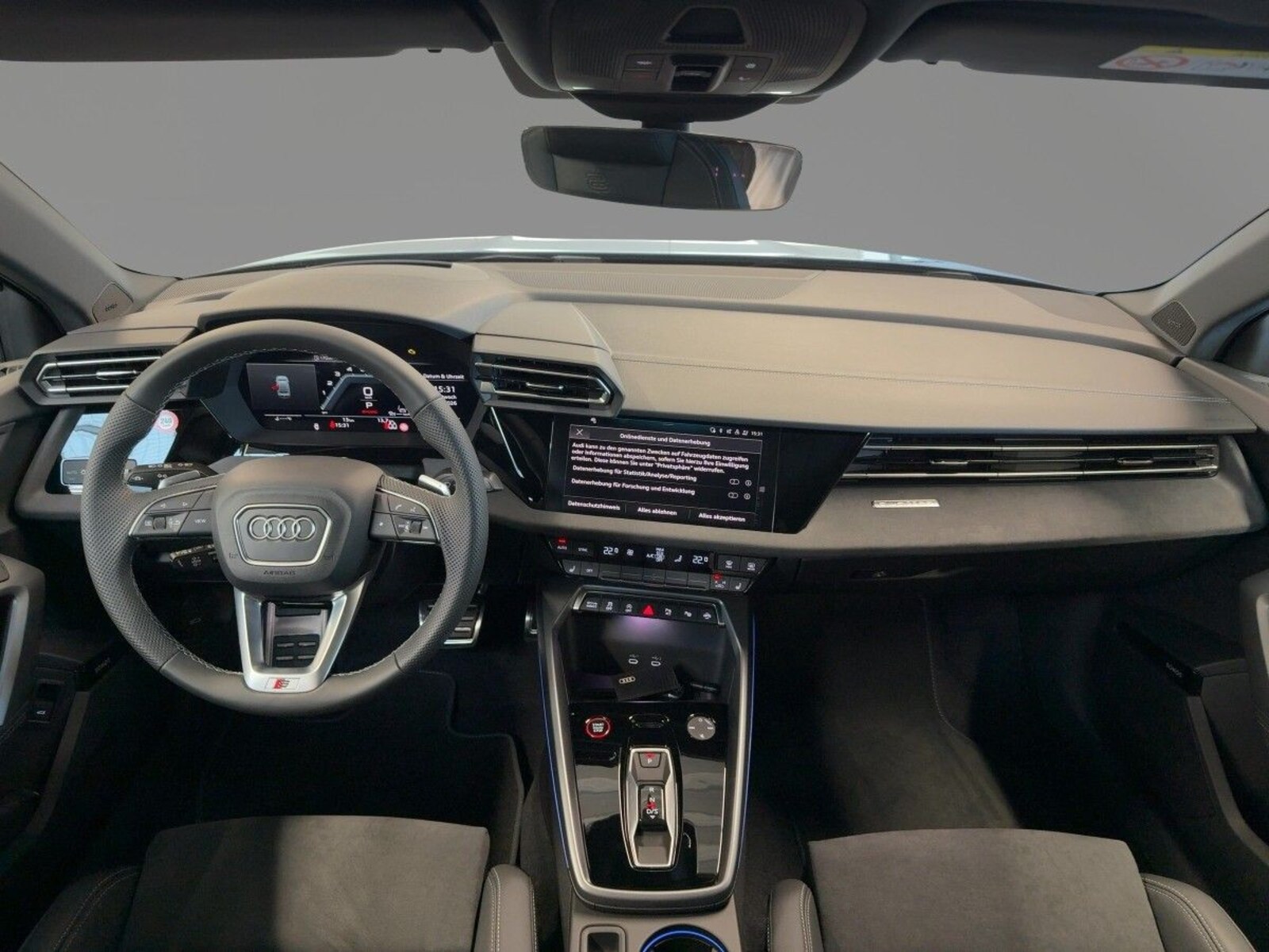 Audi S3 Limousine – Bild 9
