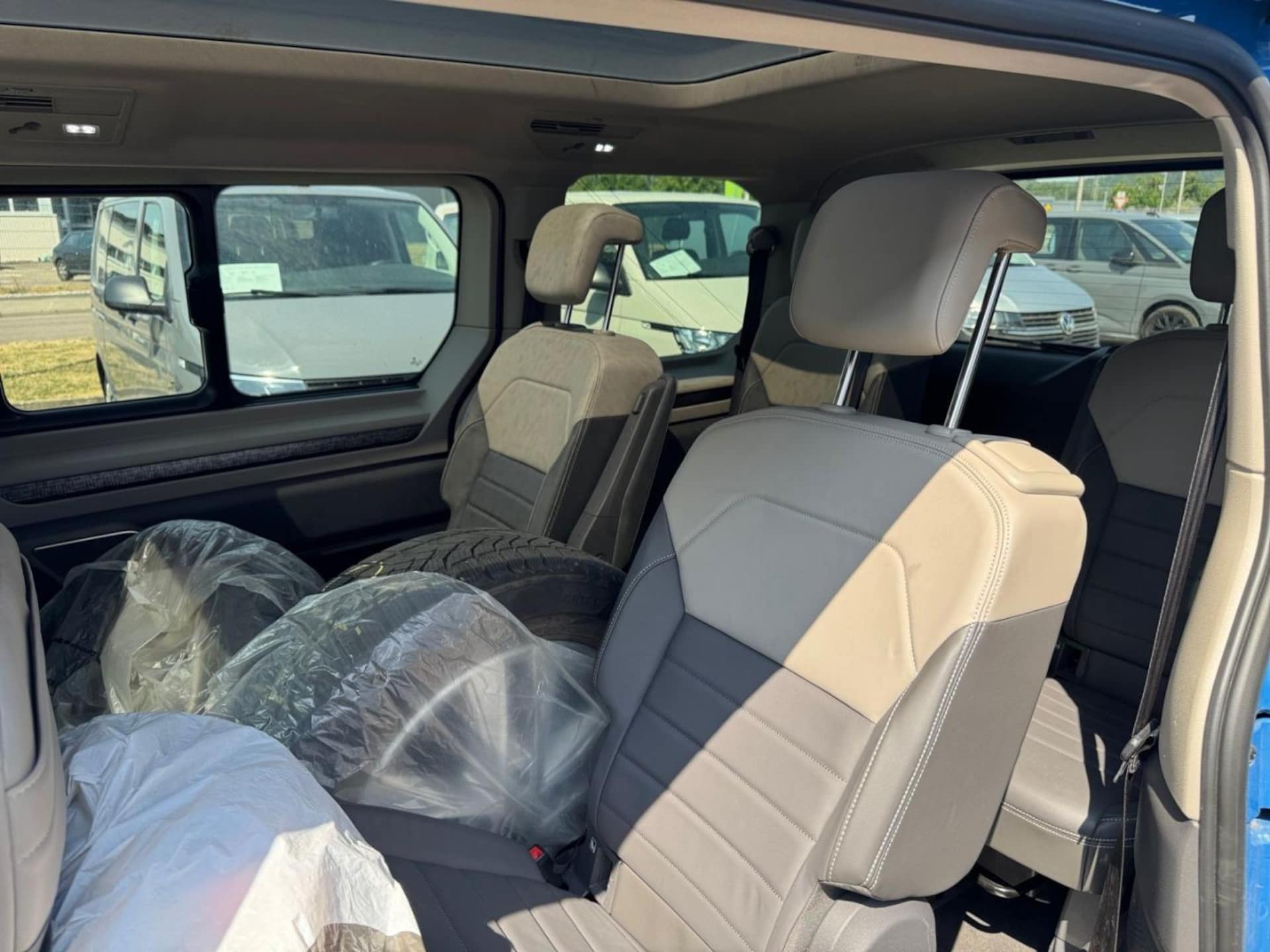 Volkswagen Multivan Life