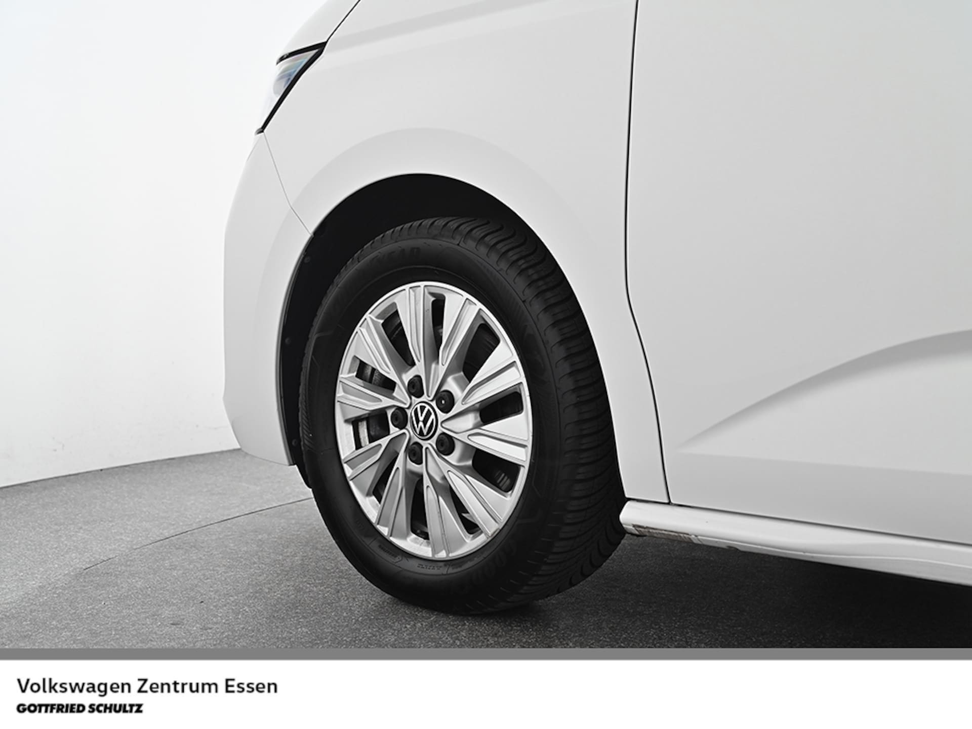 Volkswagen Multivan Basis-Modell