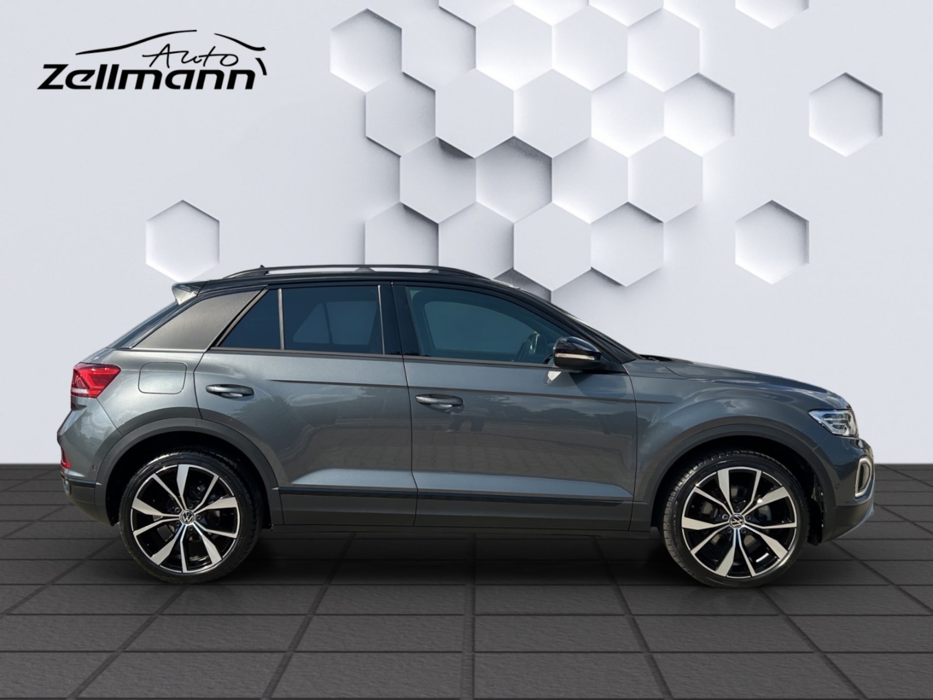 Volkswagen T-Roc Style