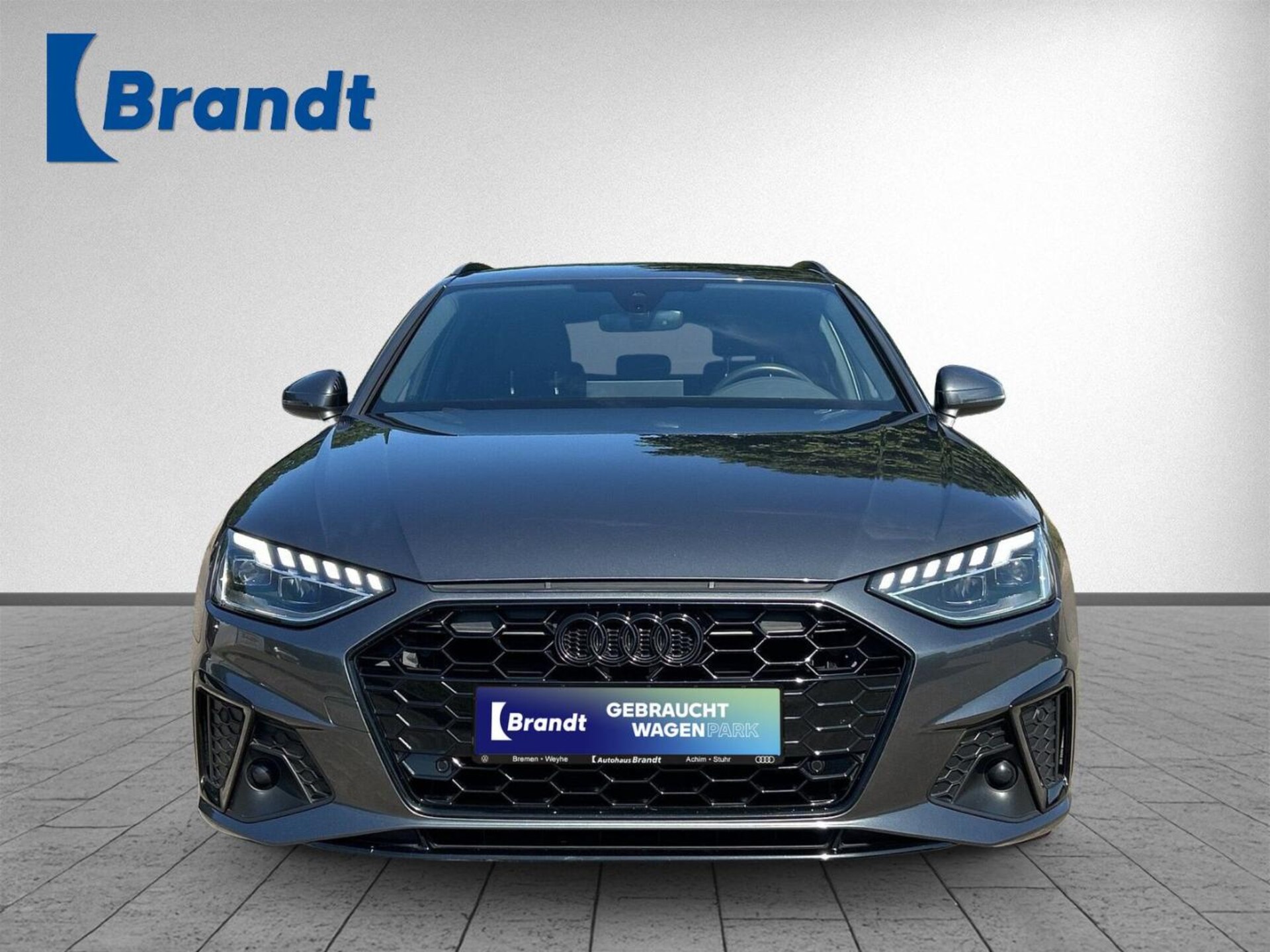 Audi A4 Avant S line