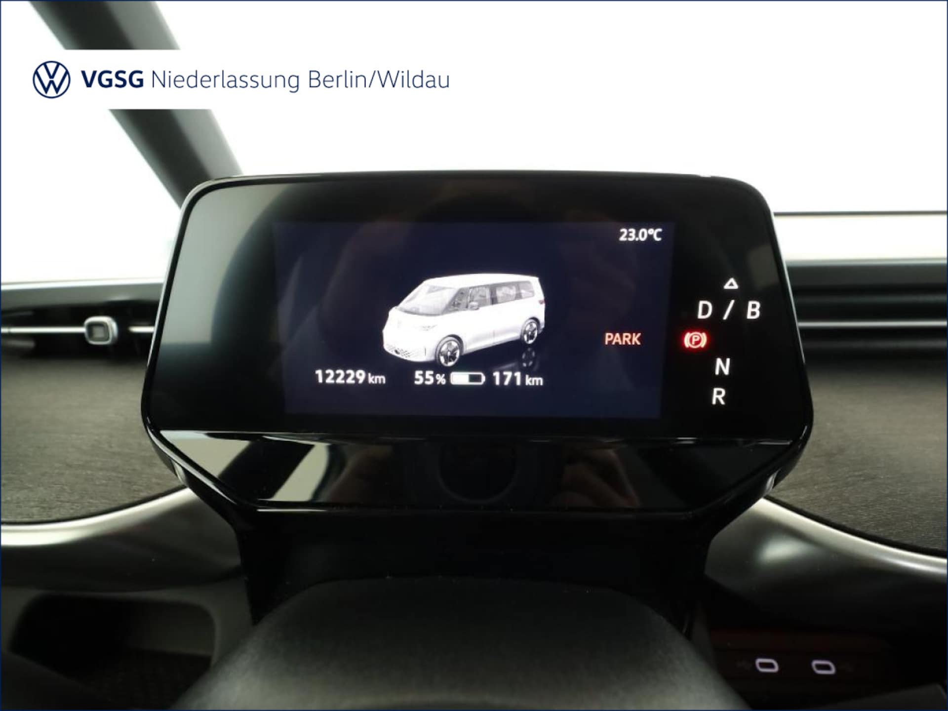 Volkswagen ID. Buzz Pure