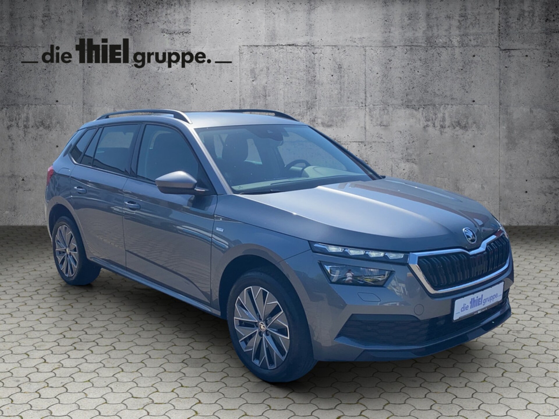 Skoda Kamiq Ambition