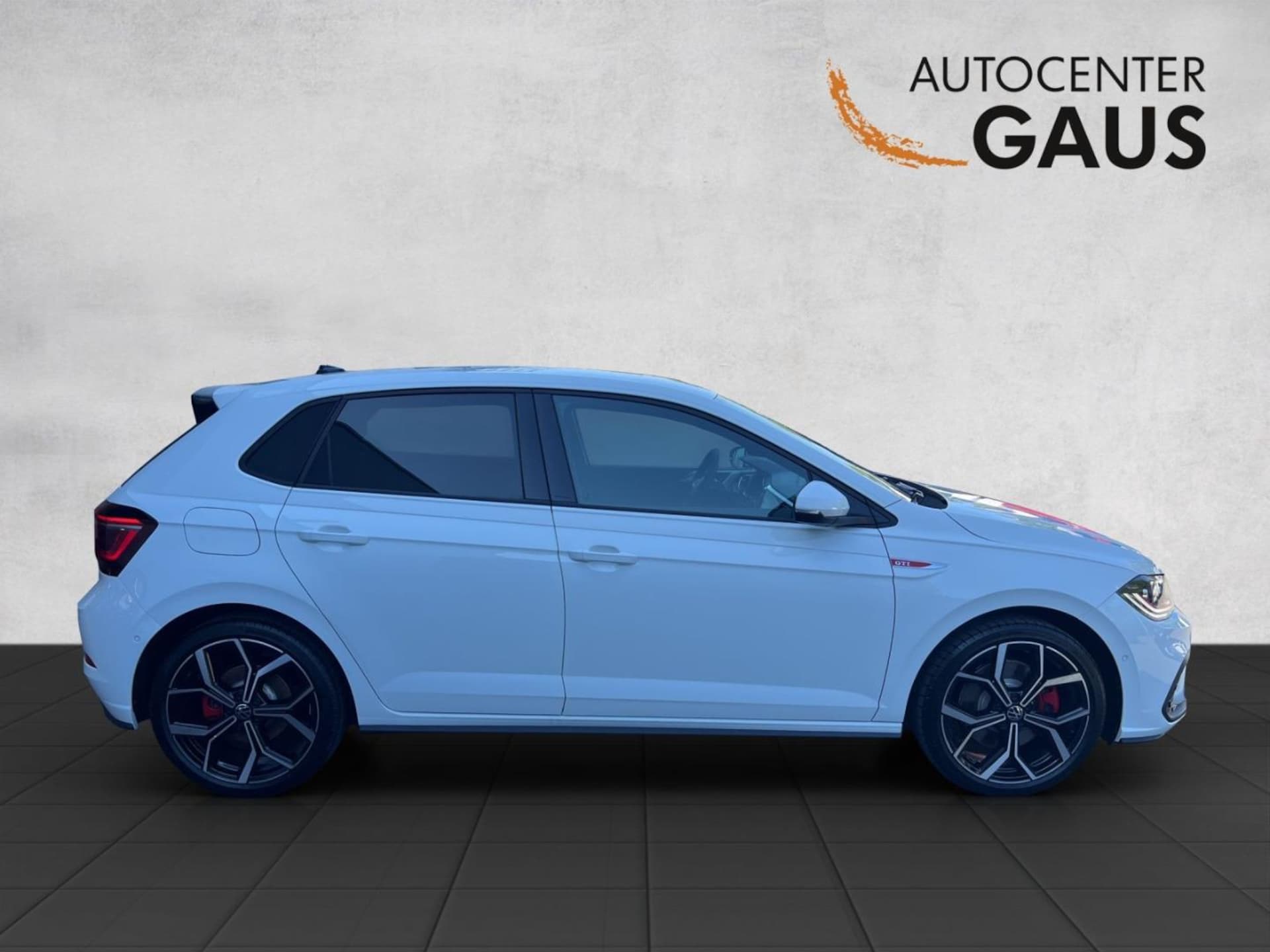 Volkswagen Polo GTI