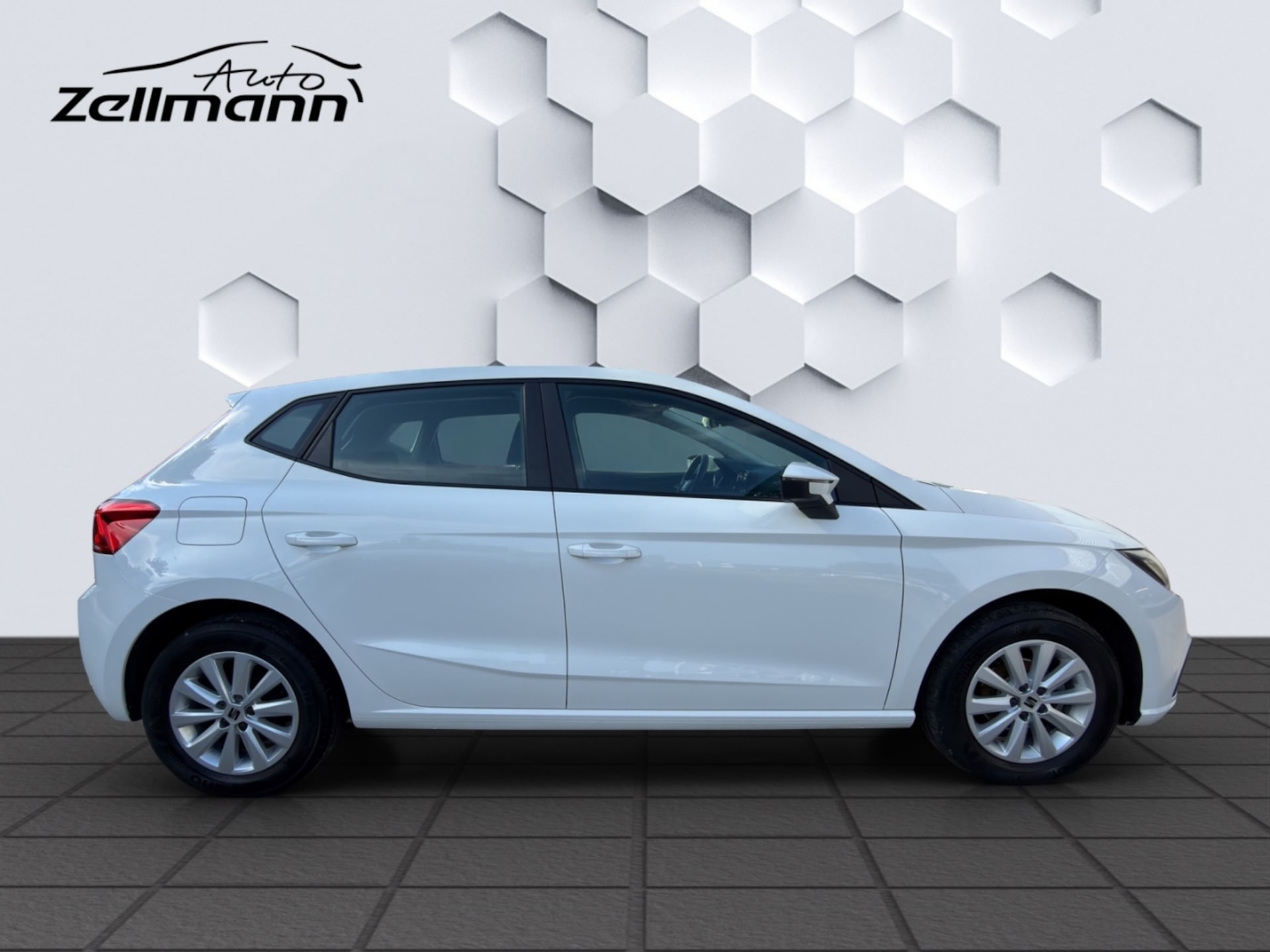 SEAT Ibiza Style