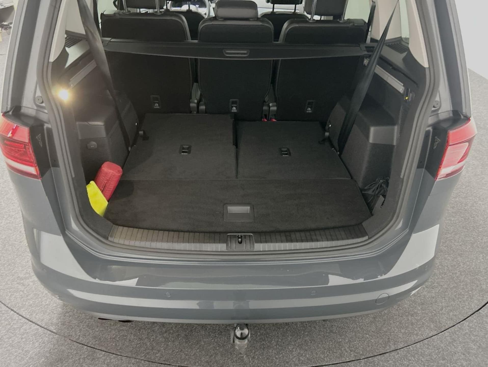 Volkswagen Touran Comfortline