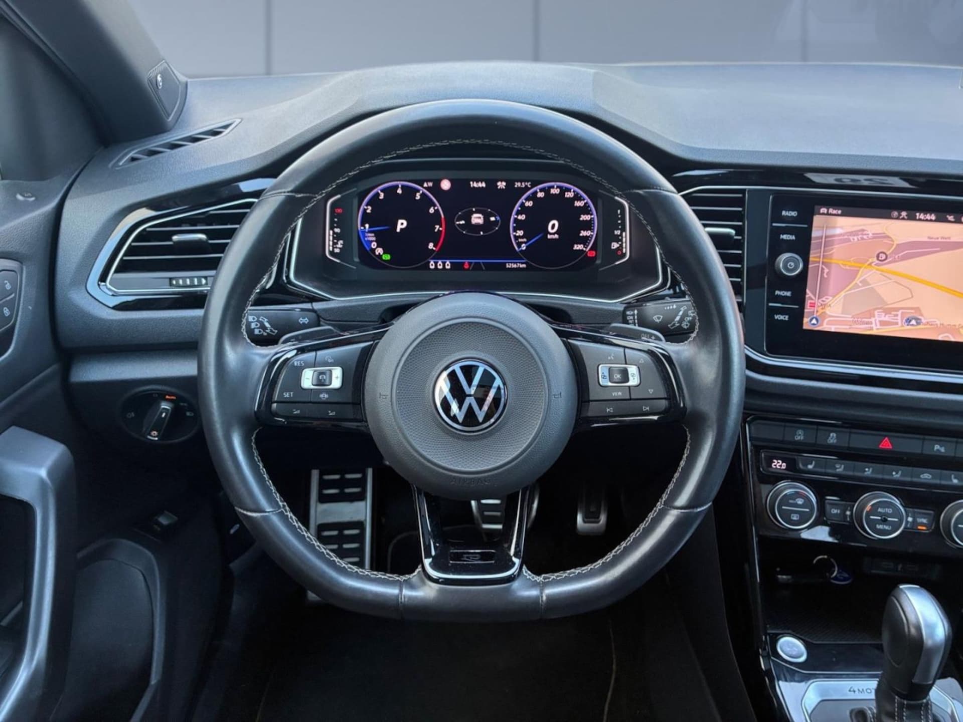 Volkswagen T-Roc R
