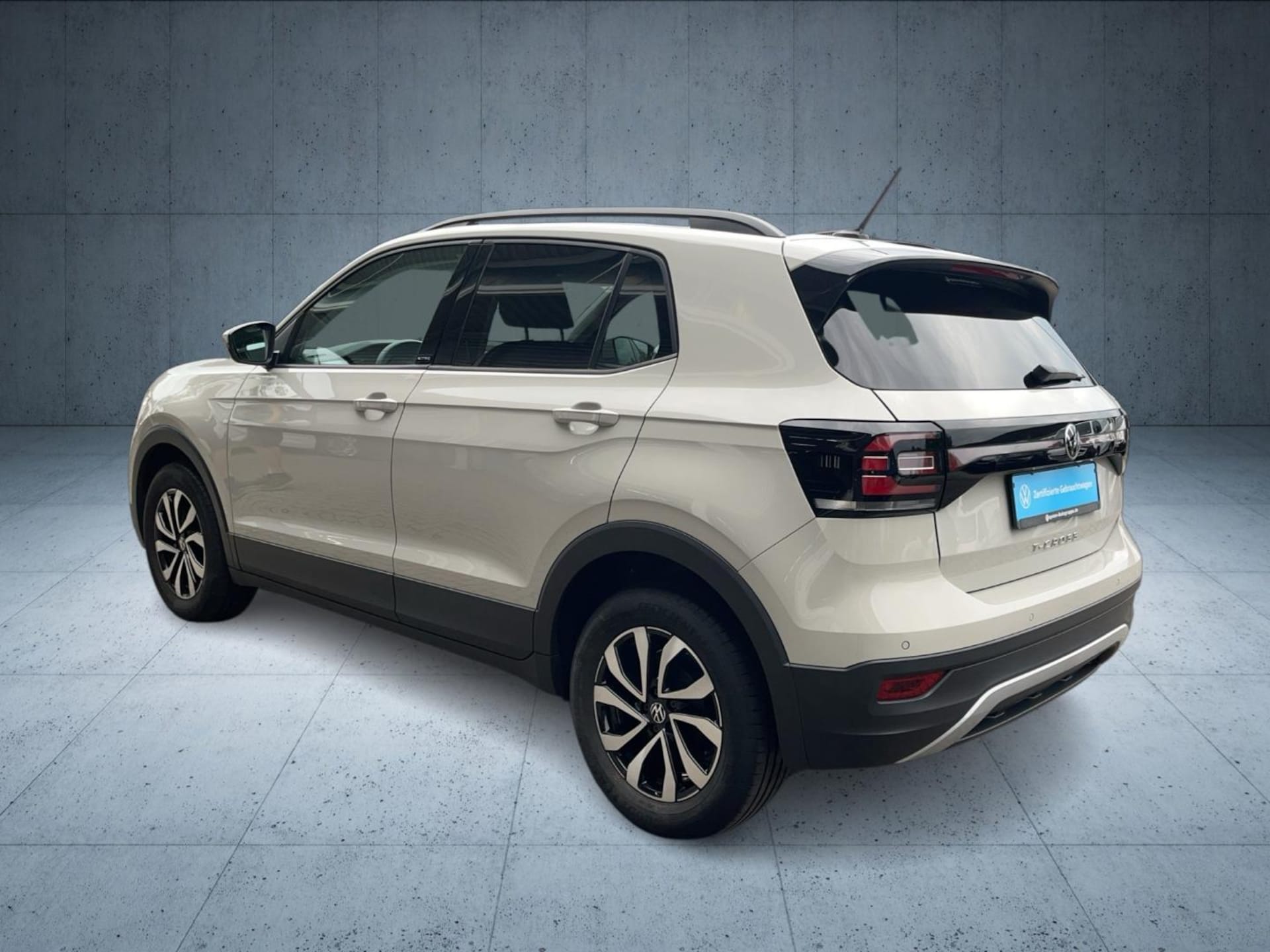 Volkswagen T-Cross ACTIVE