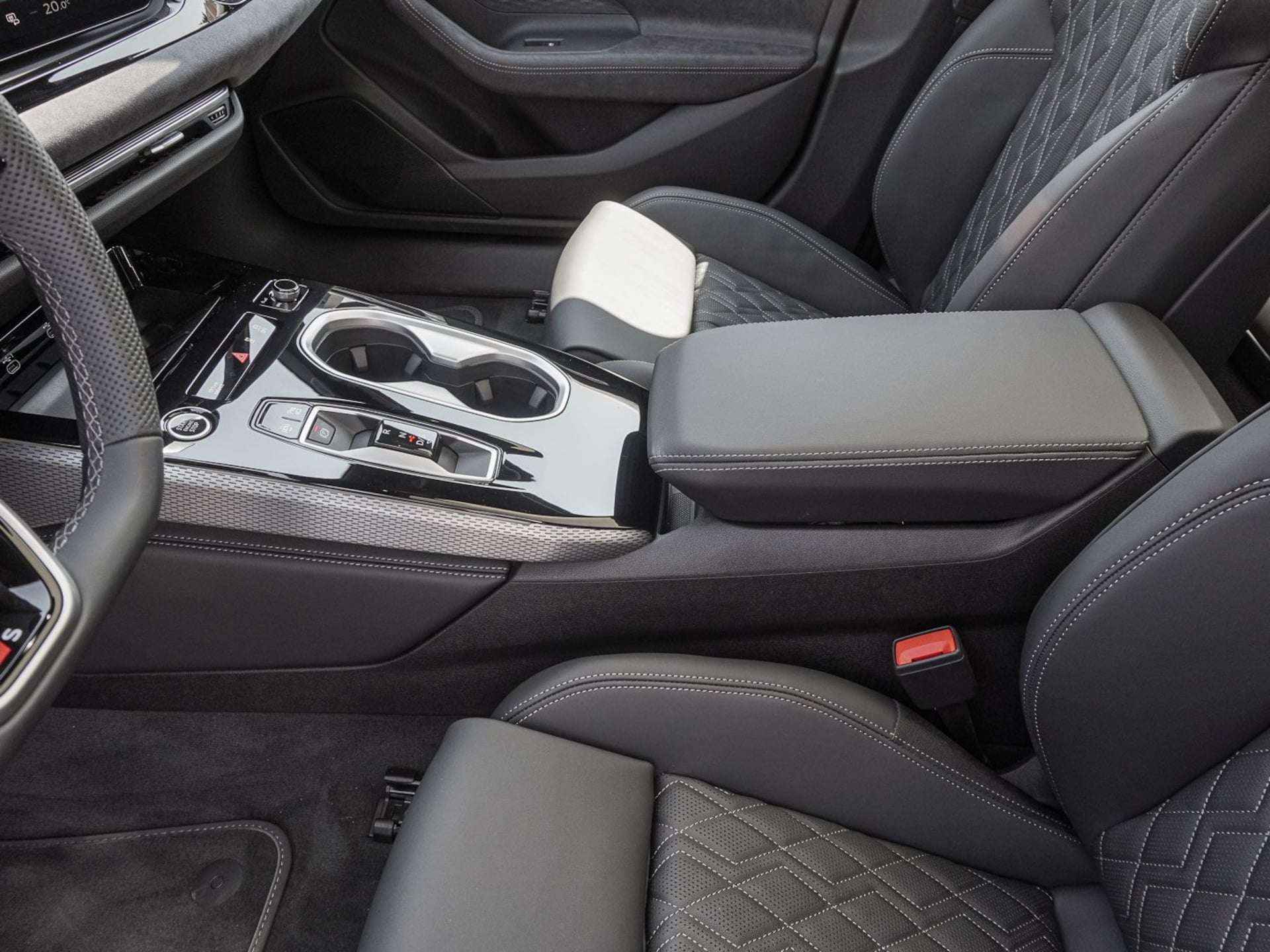 Audi A6 Avant edition one
