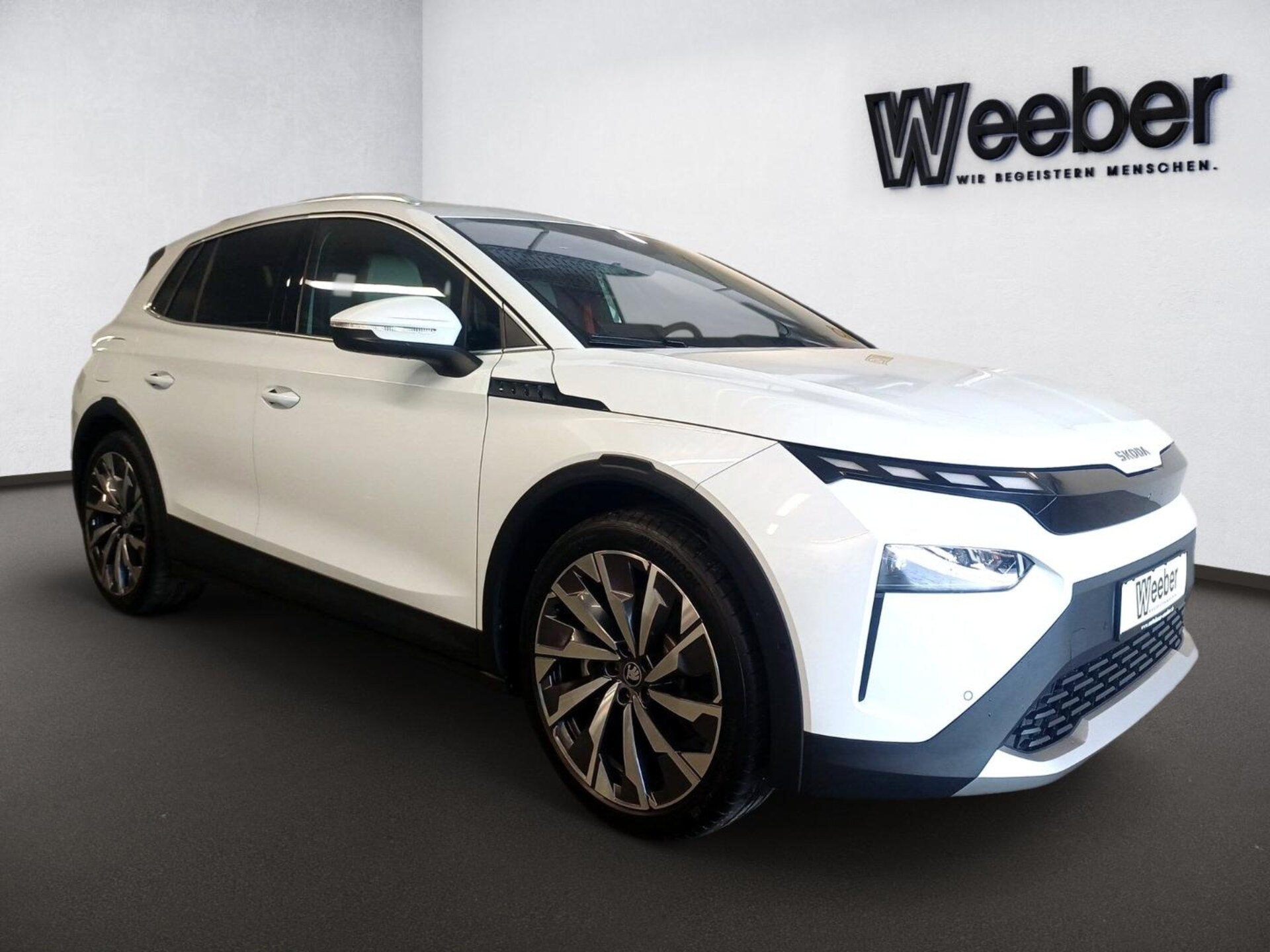 Skoda Elroq 85