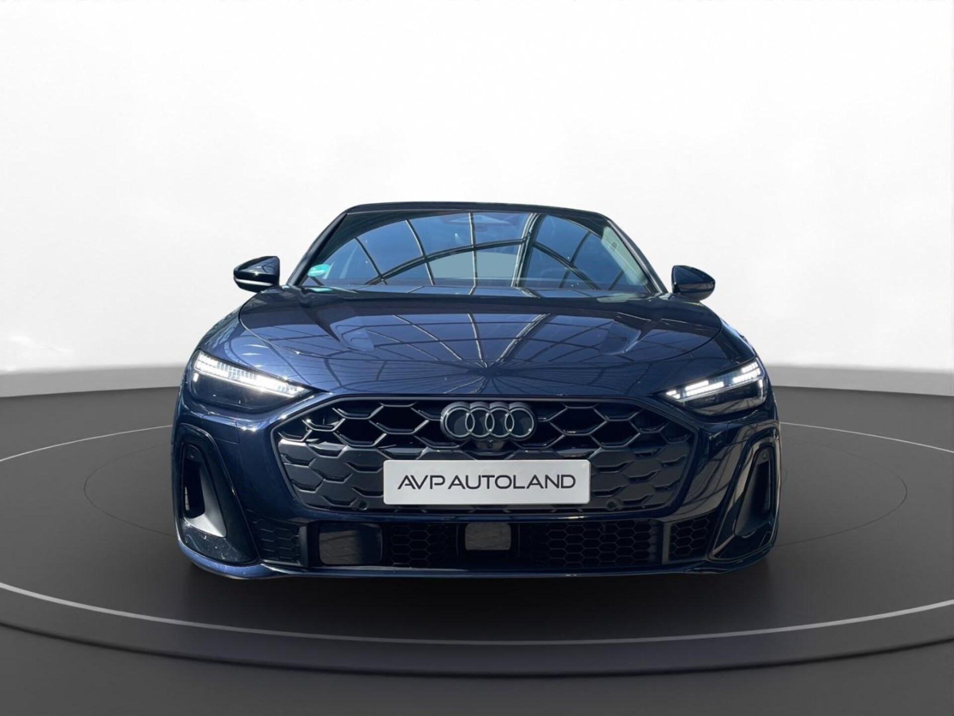Audi S5 Limousine