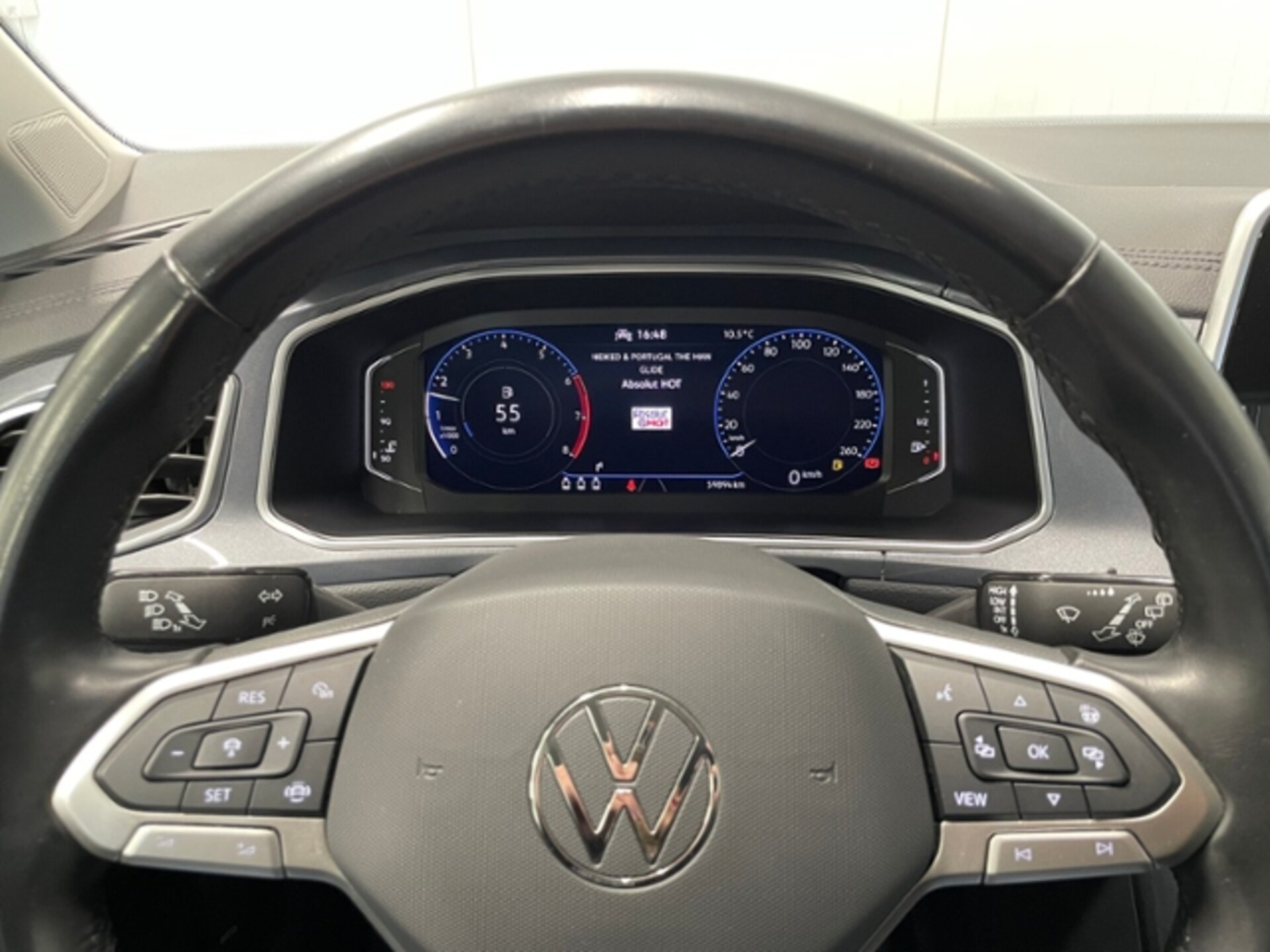 Volkswagen T-Roc Style