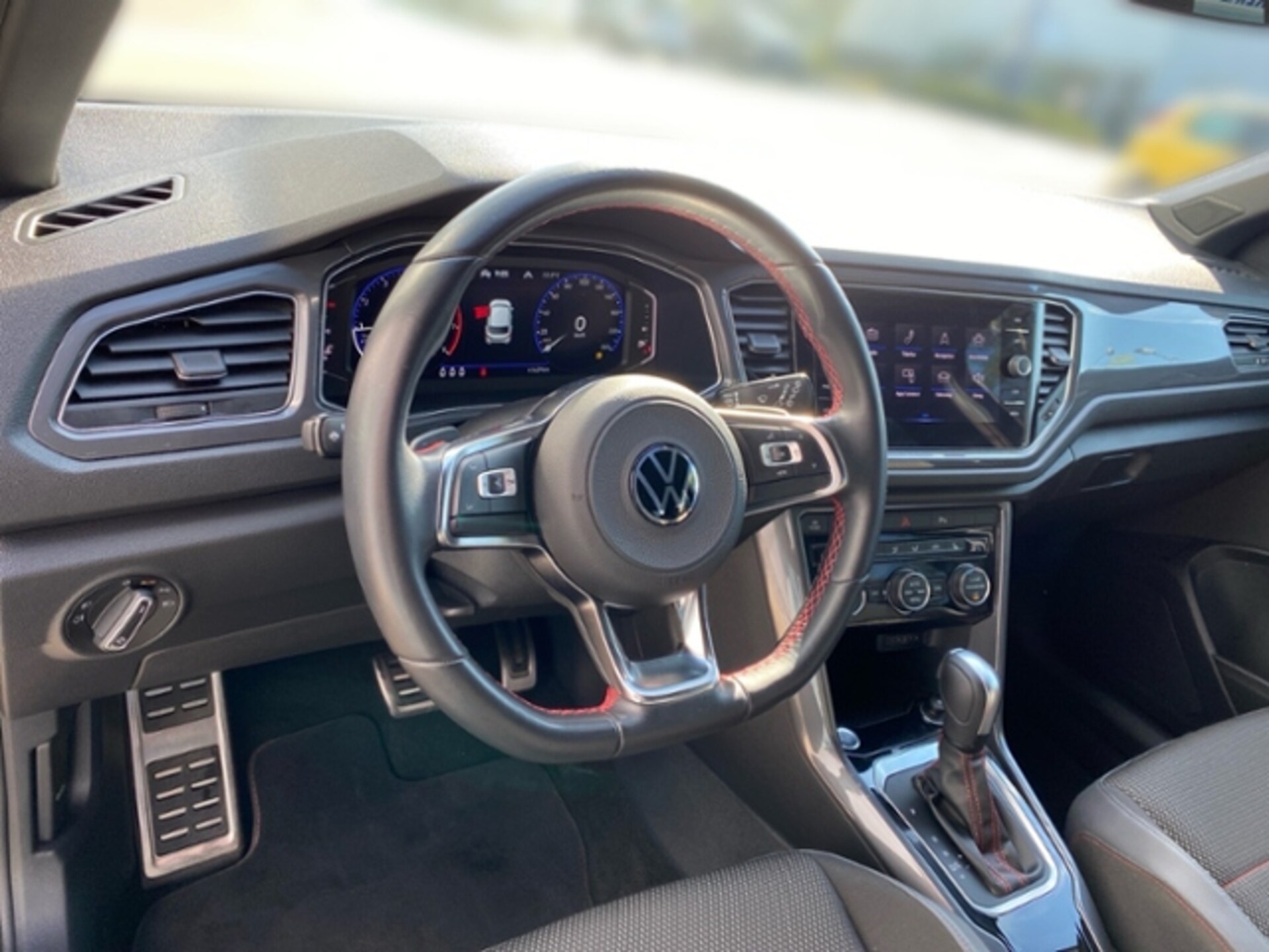 Volkswagen T-Roc Sport