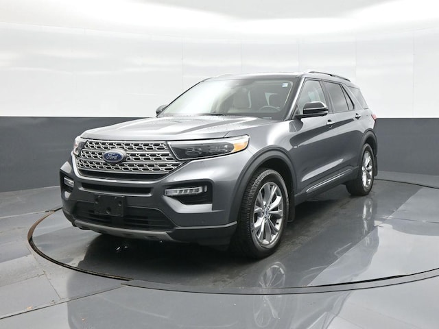 2022 Ford Explorer