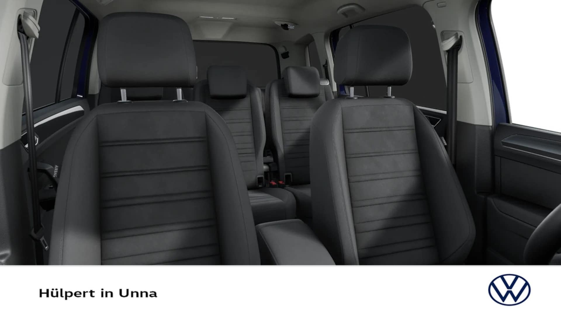 Volkswagen Touran Highline