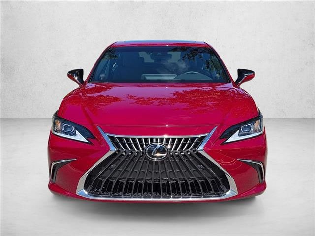 2025 Lexus ES 350