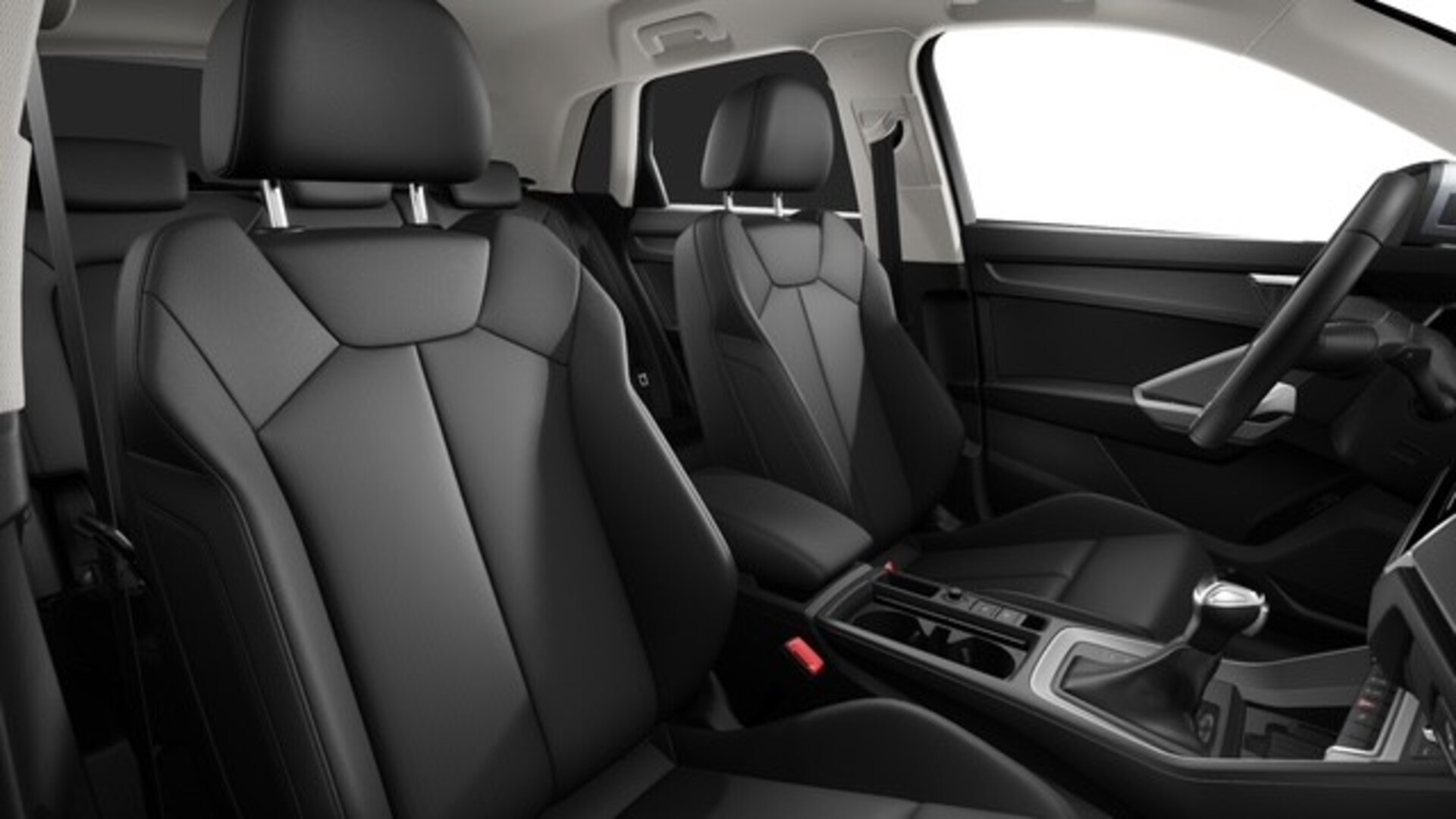 Audi Q3 SUV advanced