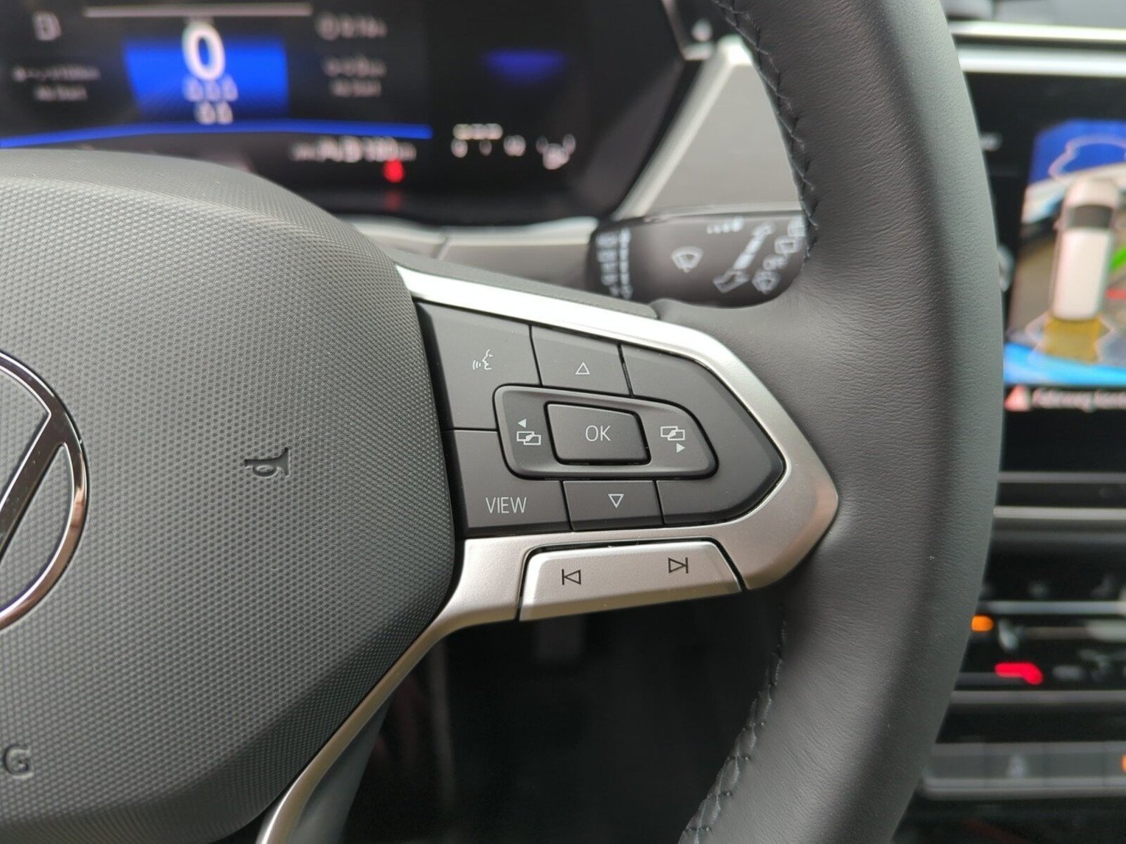 Volkswagen Touran – Bild 21