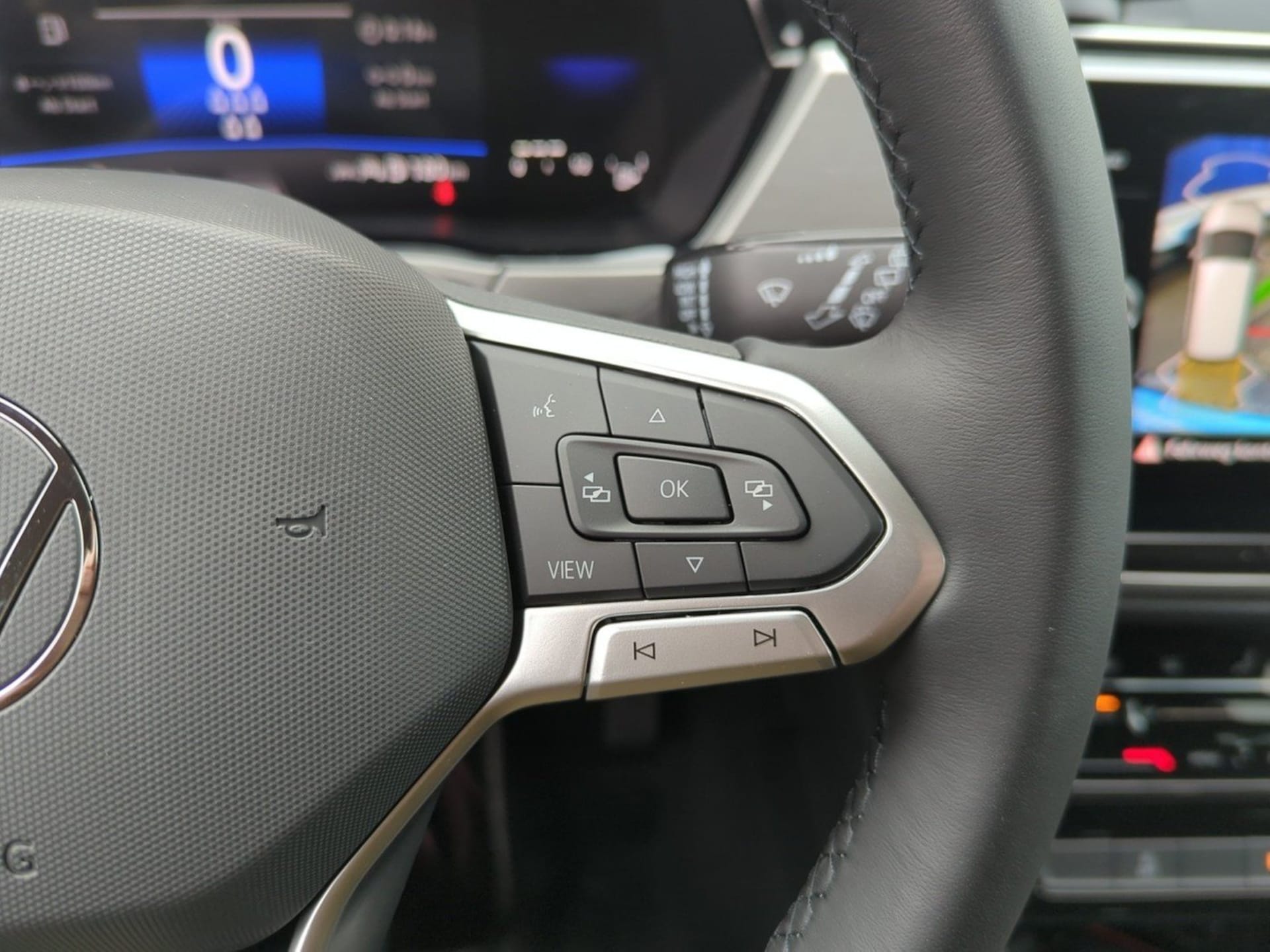Volkswagen Touran Comfortline
