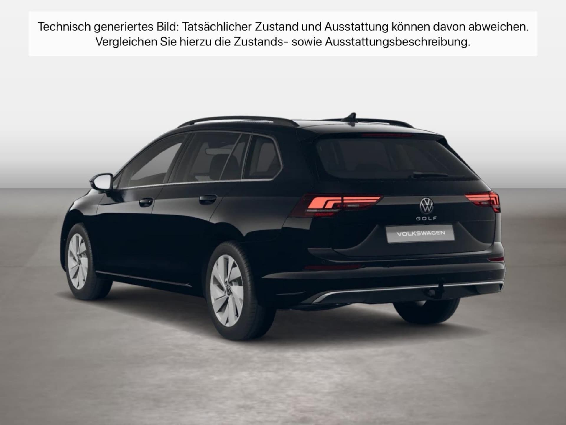 Volkswagen Golf Variant Style