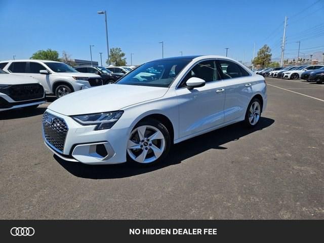 Photo of 2022 Audi A3 Sedan