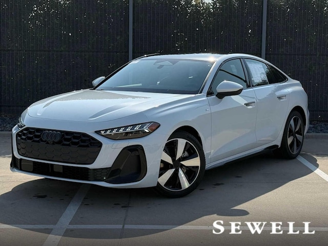 Photo of 2026 Audi A5 Sedan 