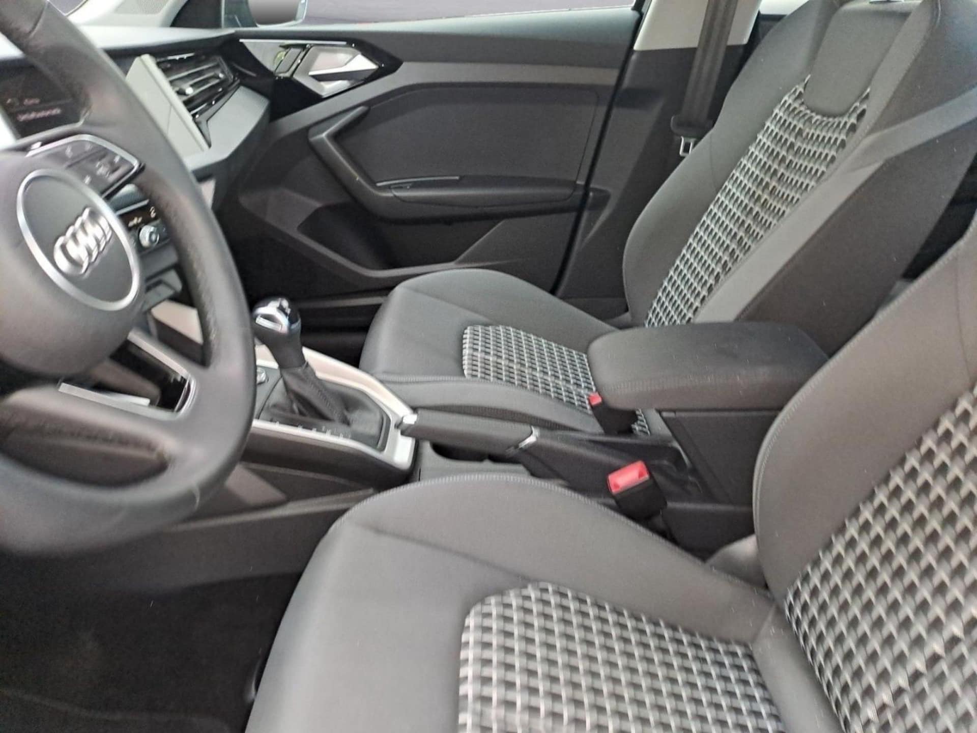 Audi A1 Sportback Advanced