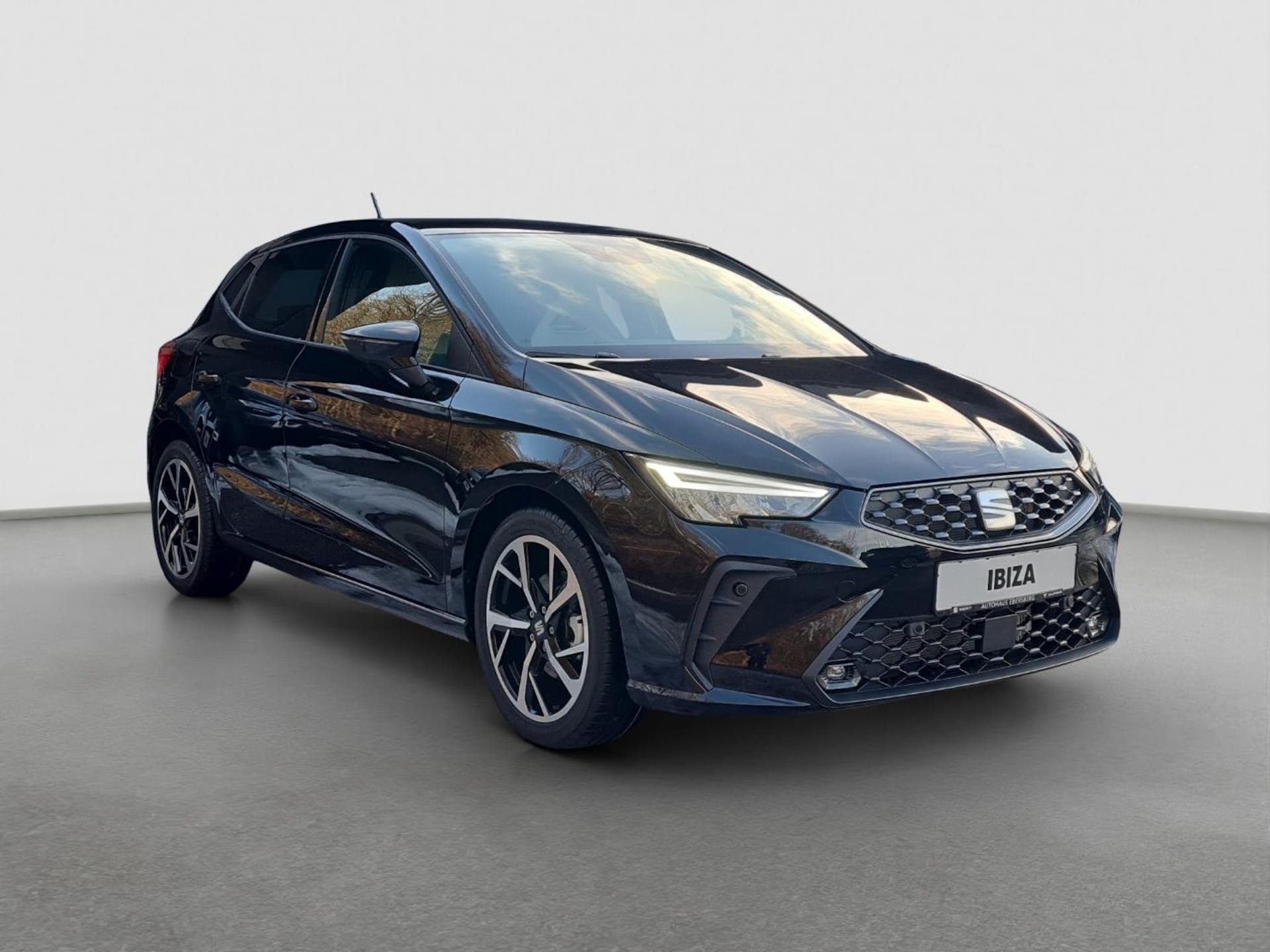 SEAT Ibiza FR