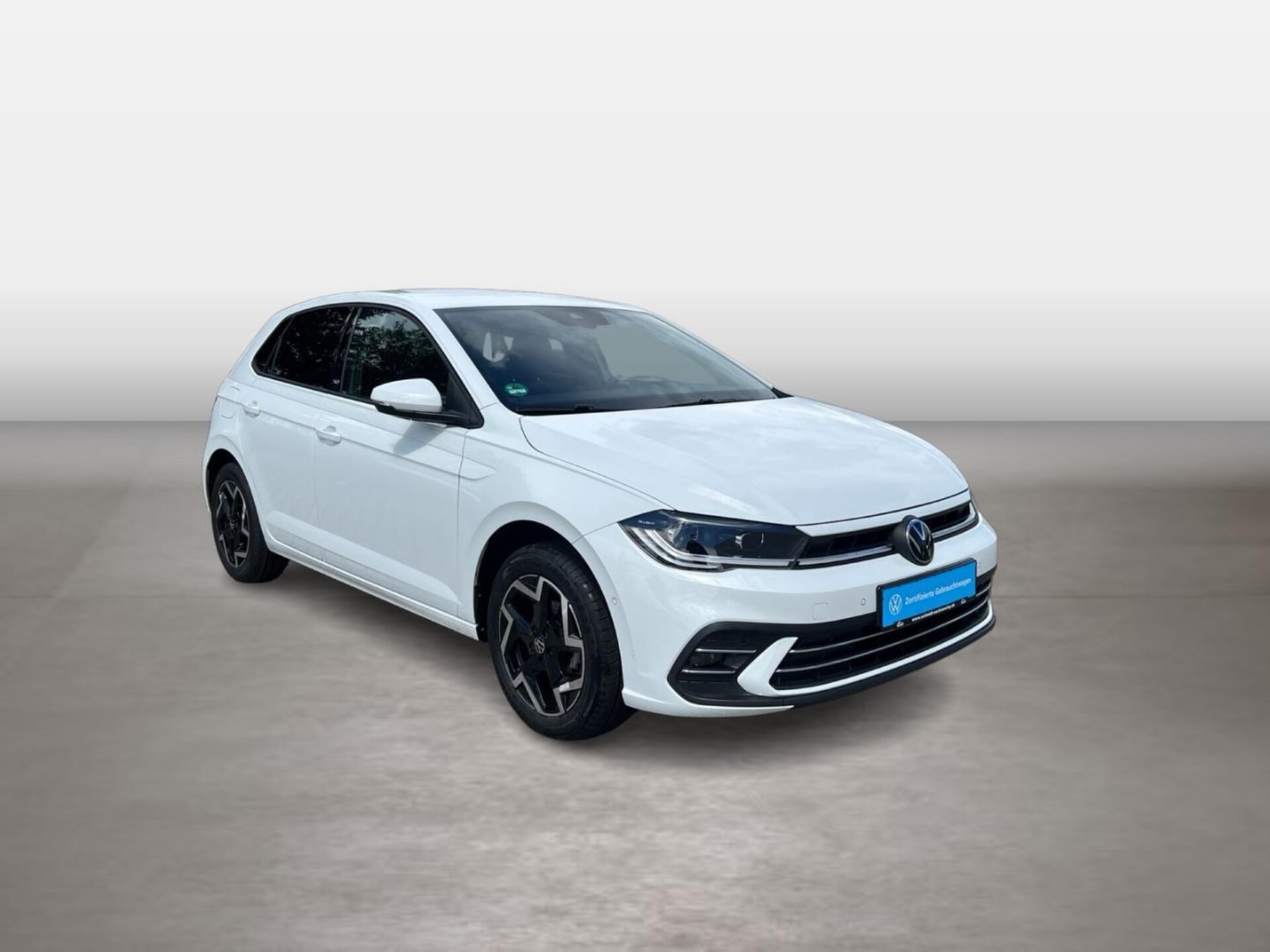 Volkswagen Polo Style