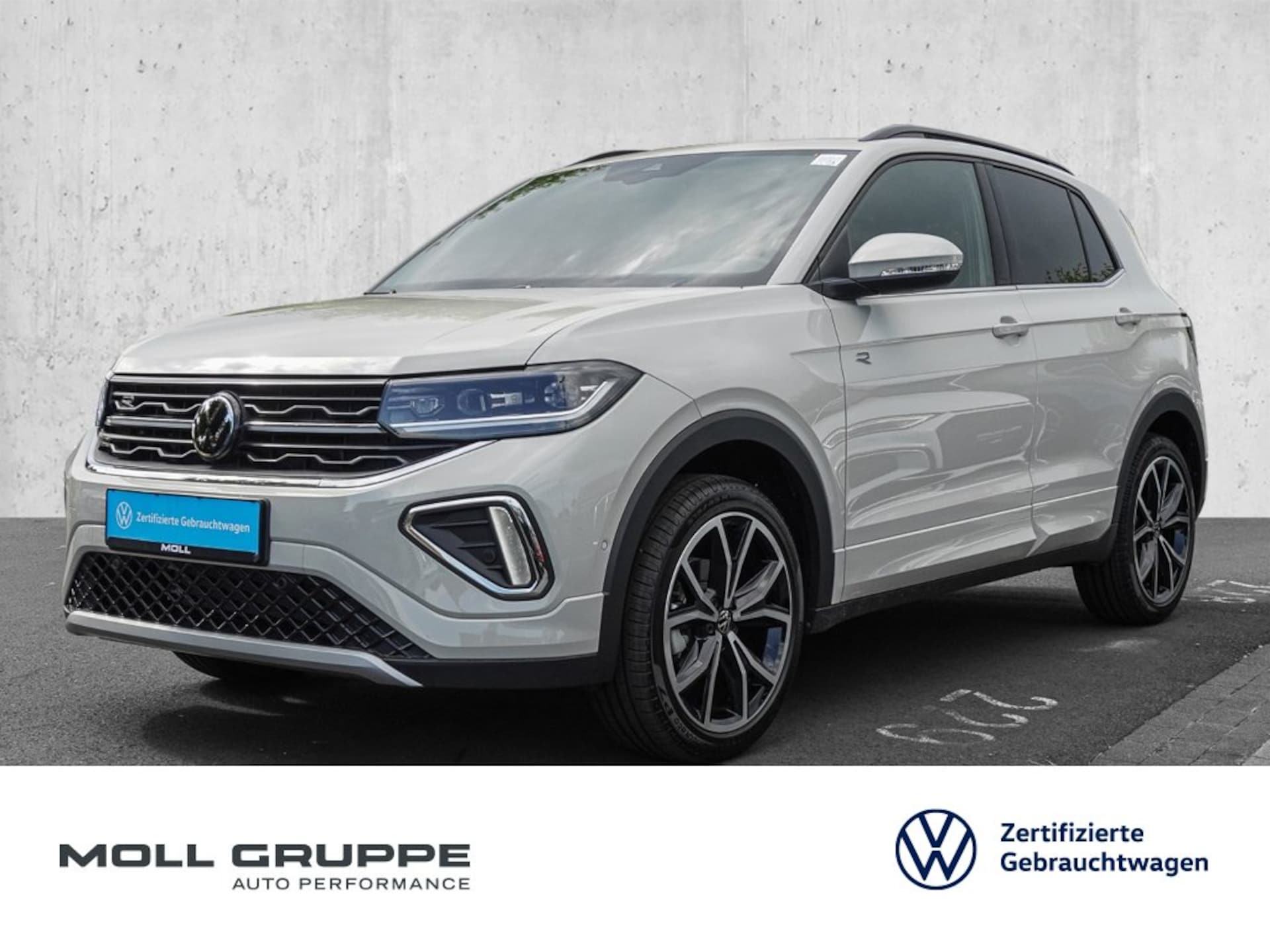 Volkswagen T-Cross R-Line