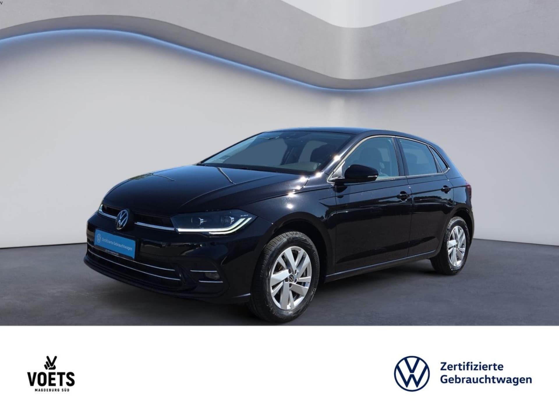 Volkswagen Polo Style