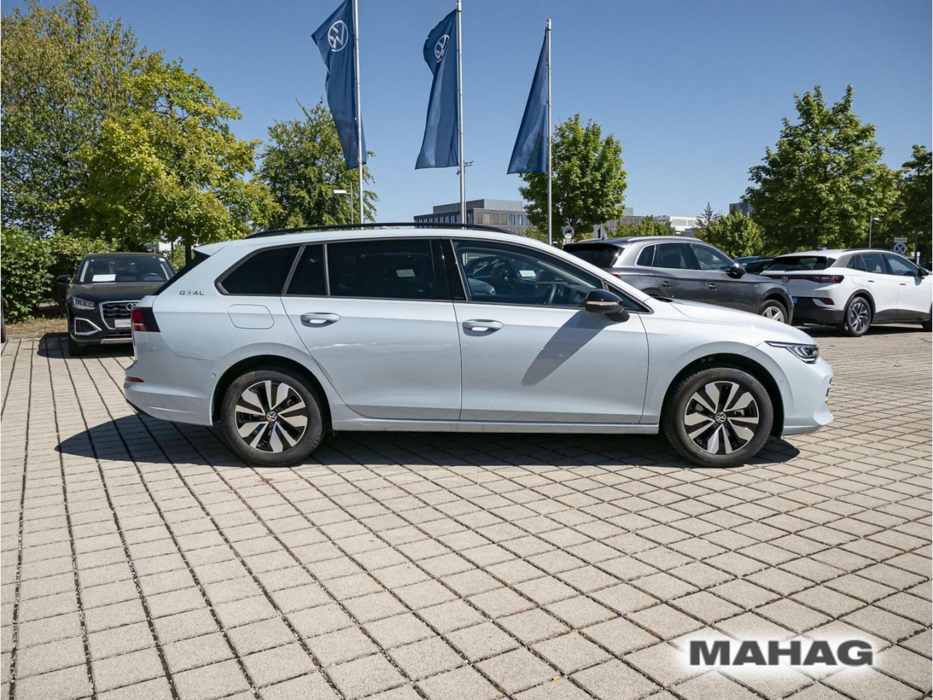 Volkswagen Golf Variant Goal