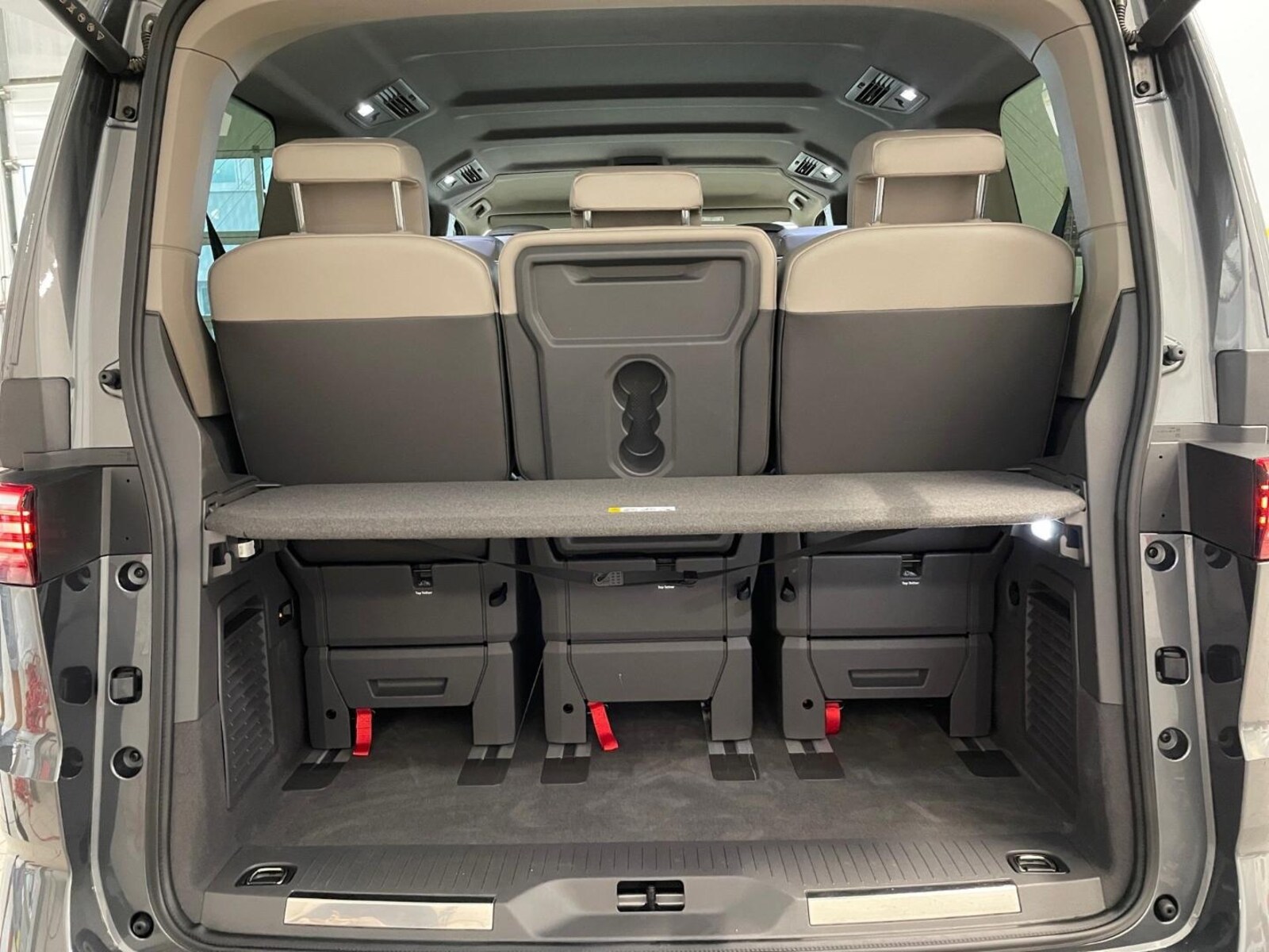 Volkswagen Multivan – Bild 16