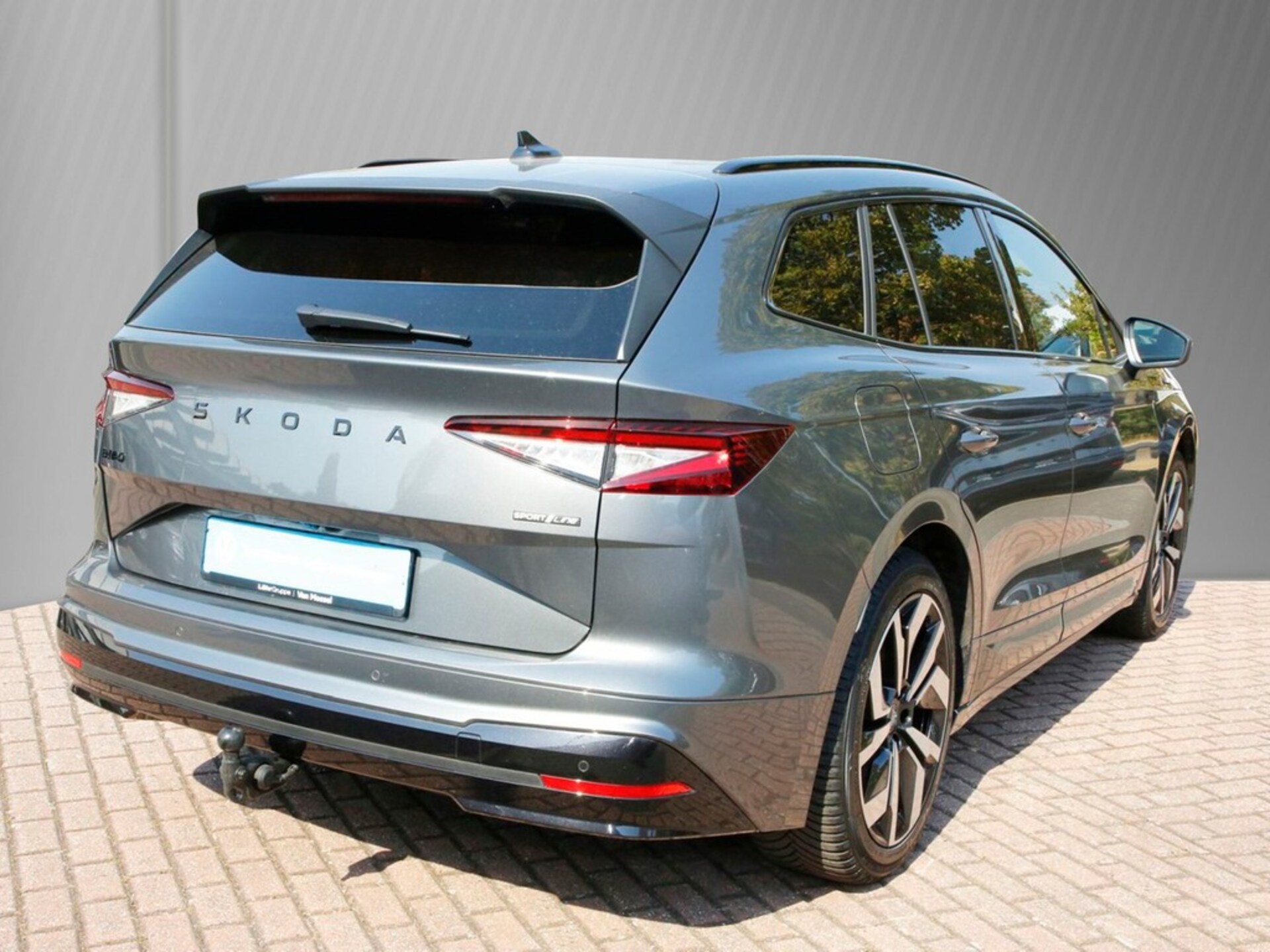 Skoda Enyaq 85 Sportline
