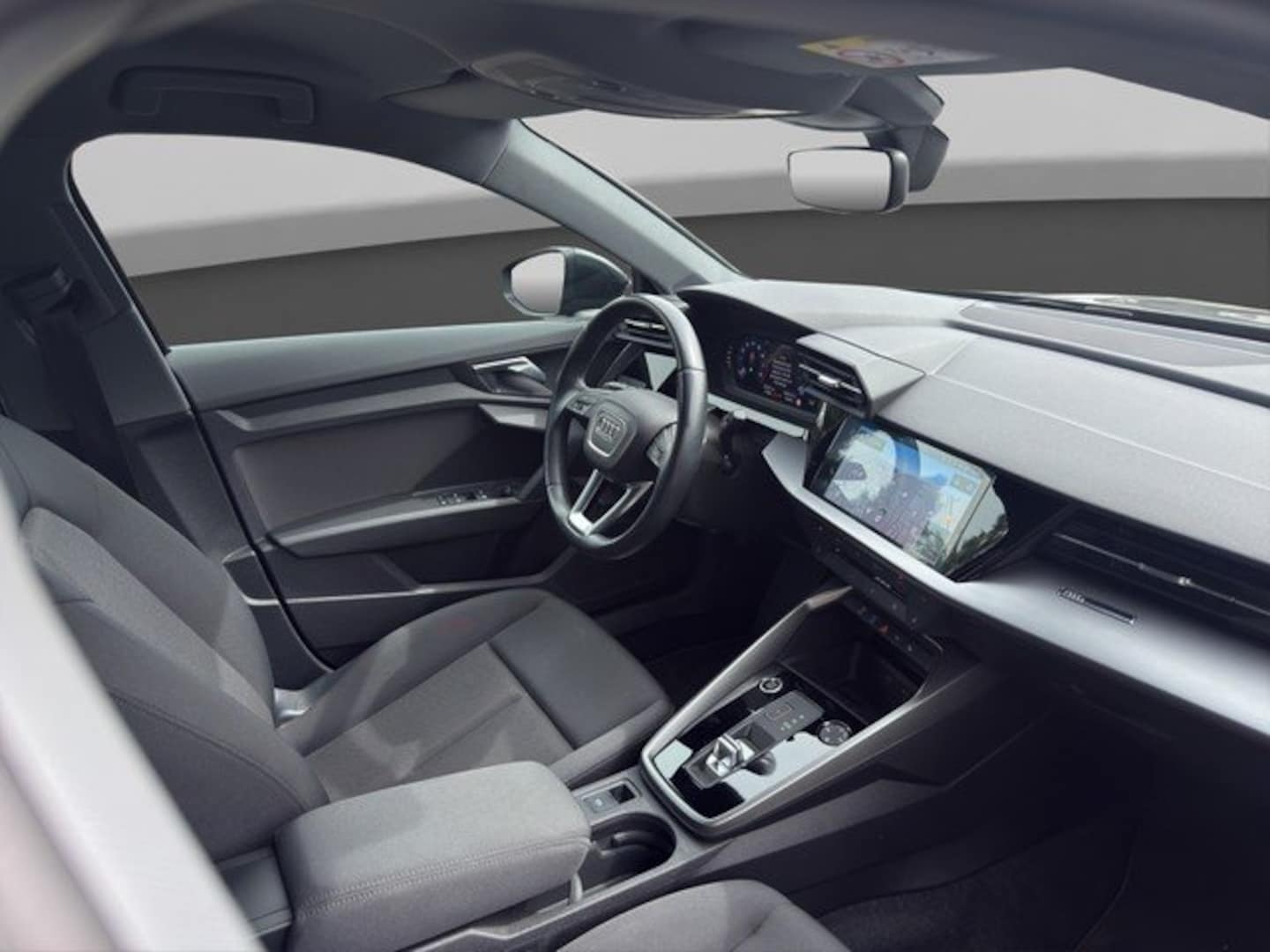 Bild über Audi A3 Sportback advanced 35 TFSI S tronic - für weitere Informationen kontaktieren Sie den Audi Partner