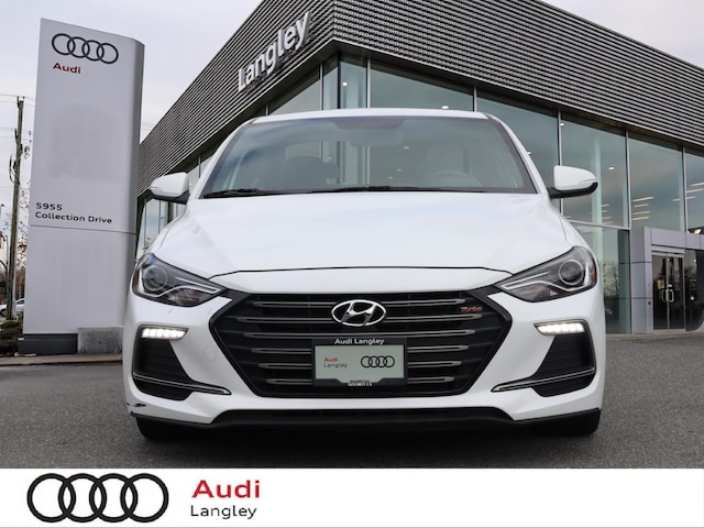 2018 Hyundai Elantra