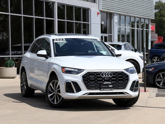 2023 Audi Q5