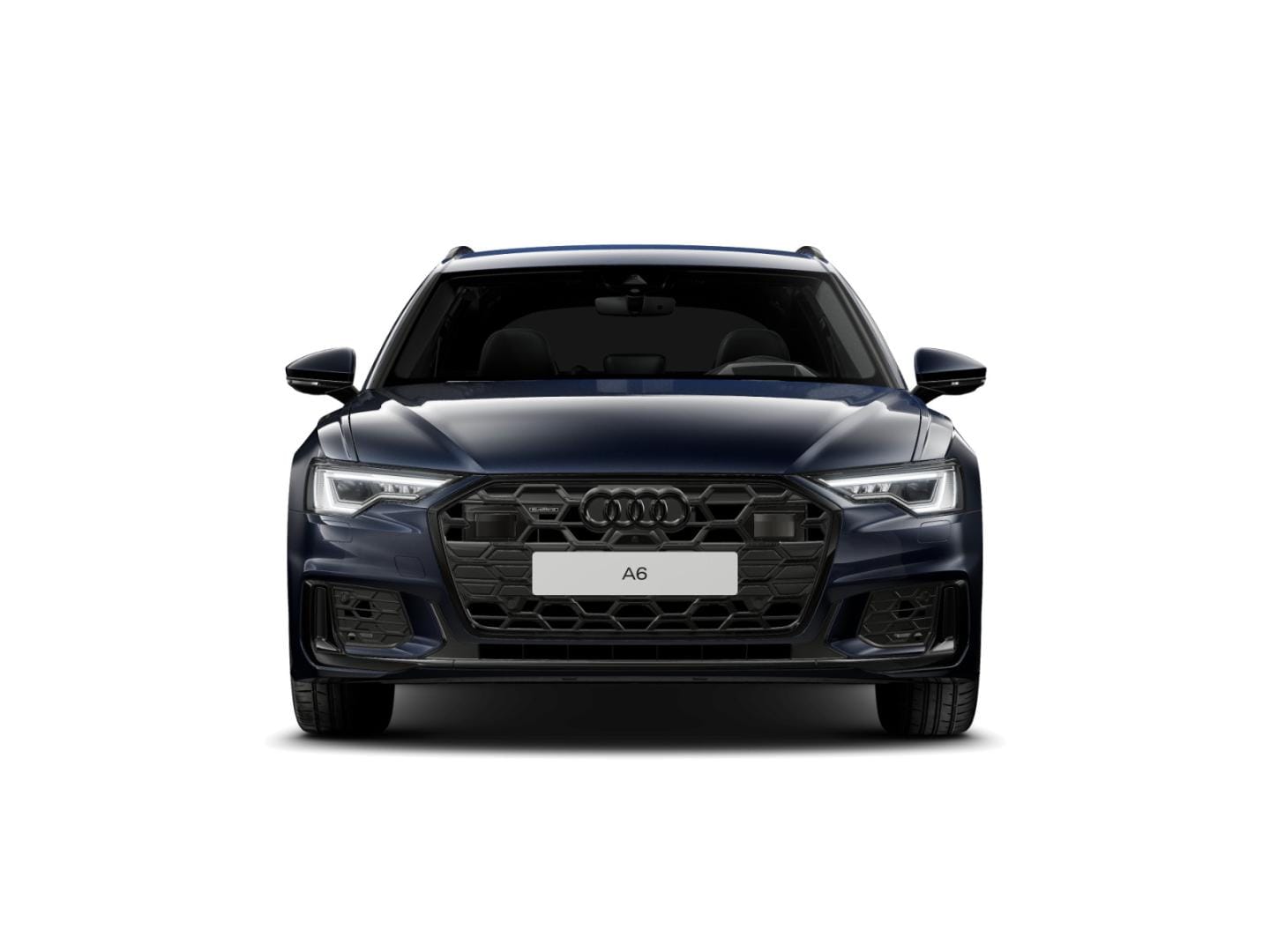 Bild über Audi A6 Avant TFSI e S line 55 TFSI e quattro S tronic - für weitere Informationen kontaktieren Sie den Audi Partner